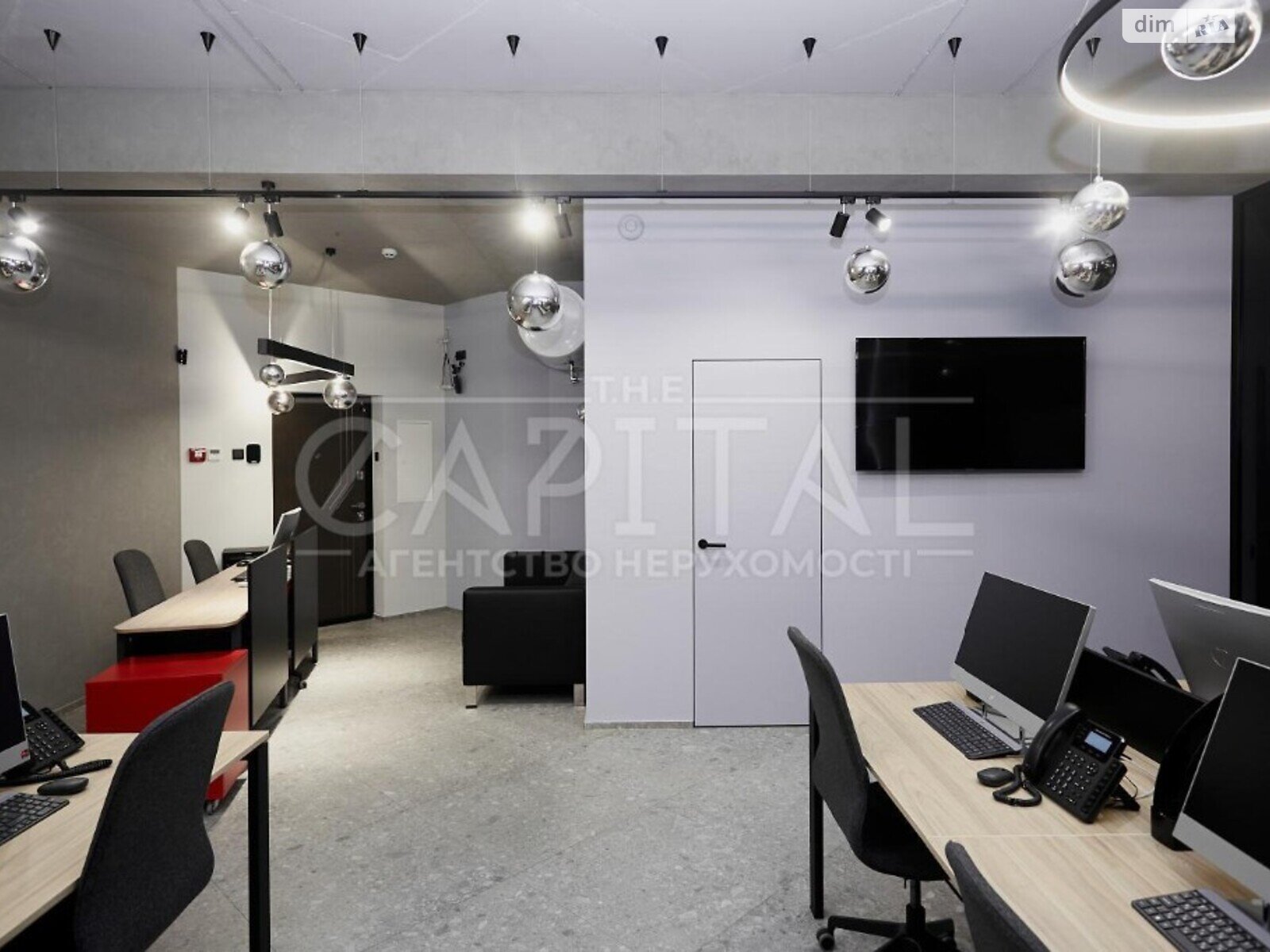 Офісне приміщення на 143 кв.м. в Києві фото 1