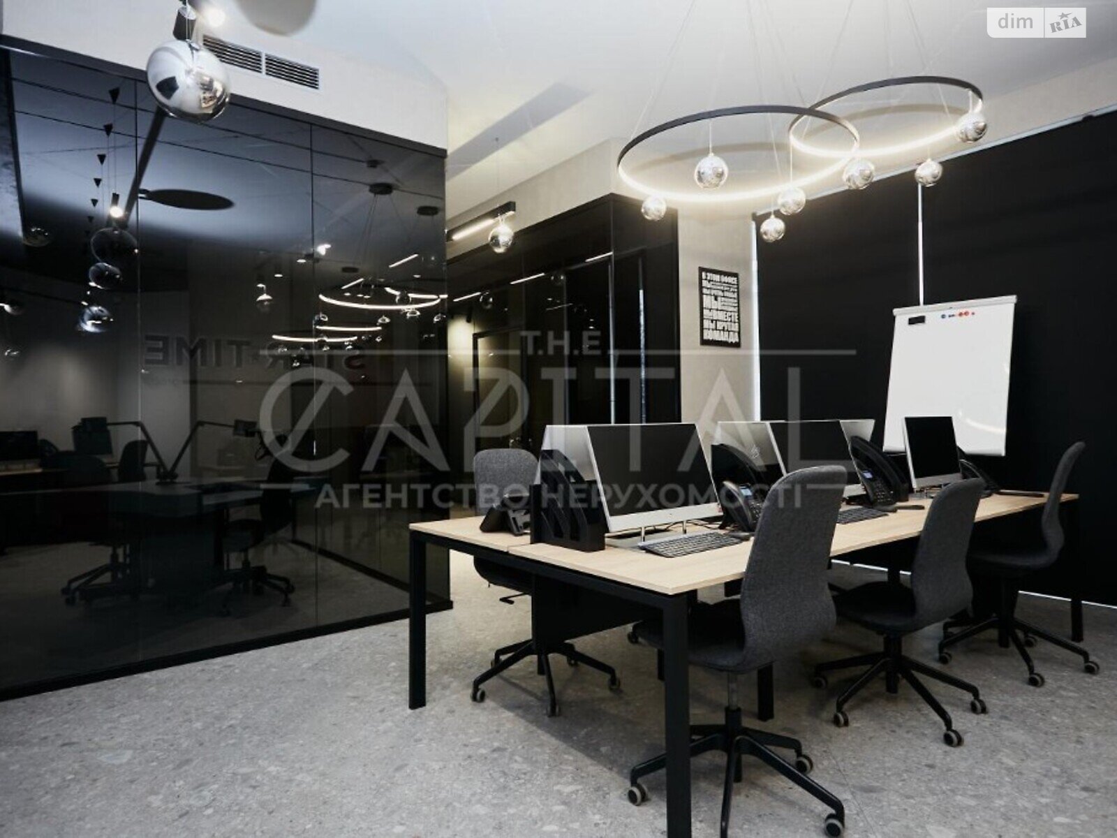 Офісне приміщення на 143 кв.м. в Києві фото 1