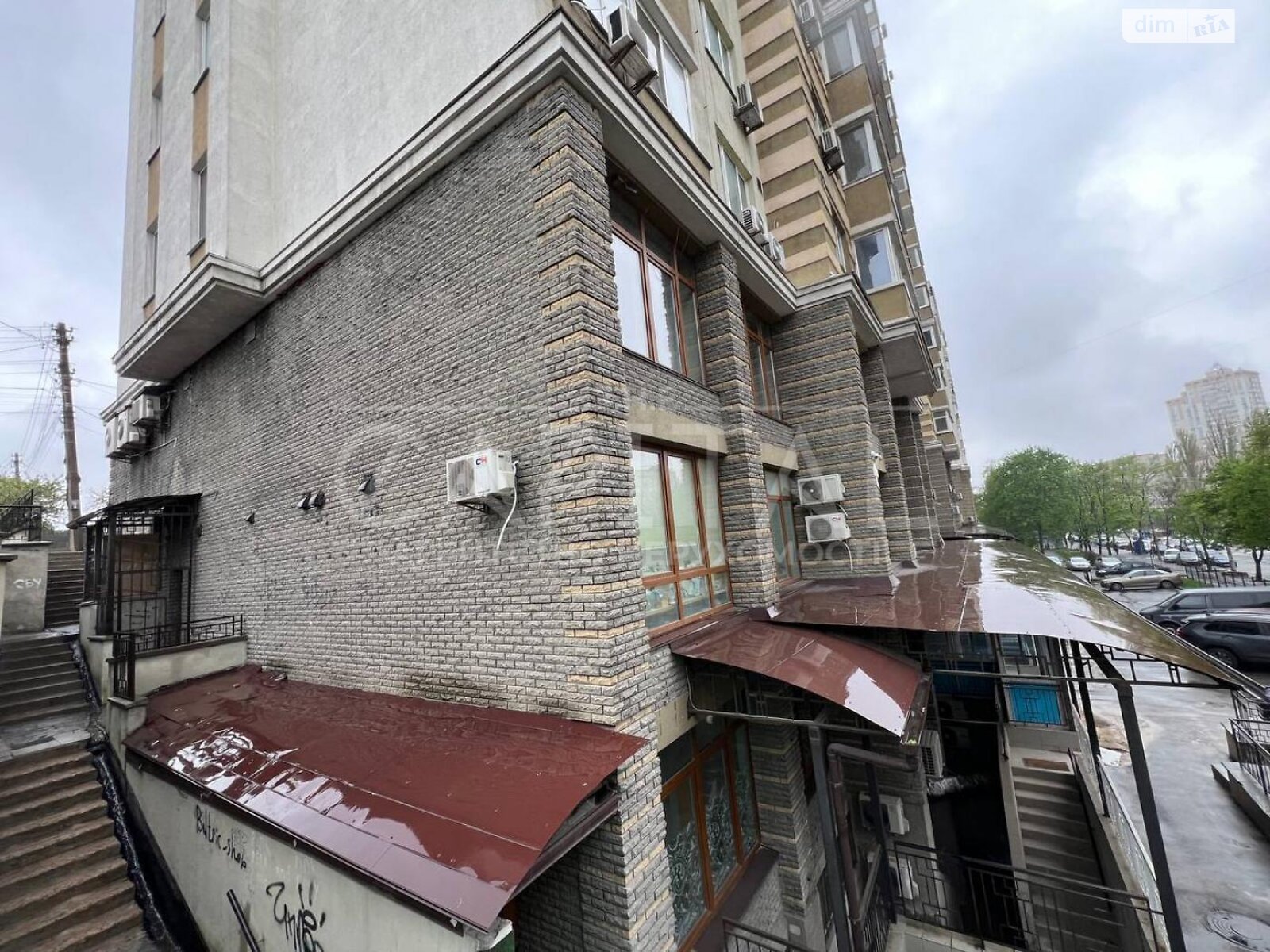 Офисное помещение на 189 кв.м. в Киеве фото 1