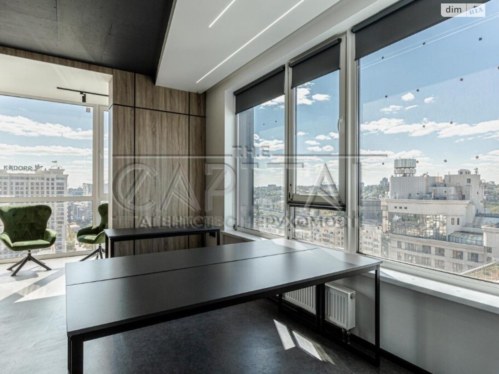 Офісне приміщення на 111 кв.м. в Києві фото 1