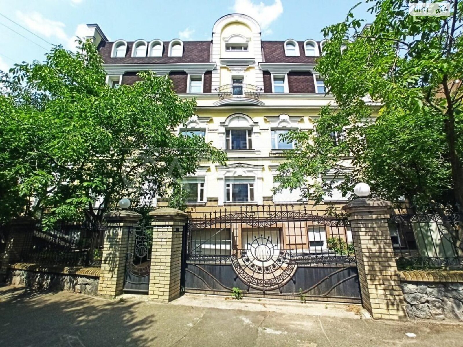 Офисное помещение на 1460 кв.м. в Киеве фото 1