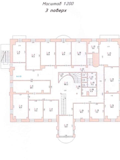 Commercial real estate at st. Ul Saksaganskogo (area 1760 m²) - Atlanta.ua - photo 40