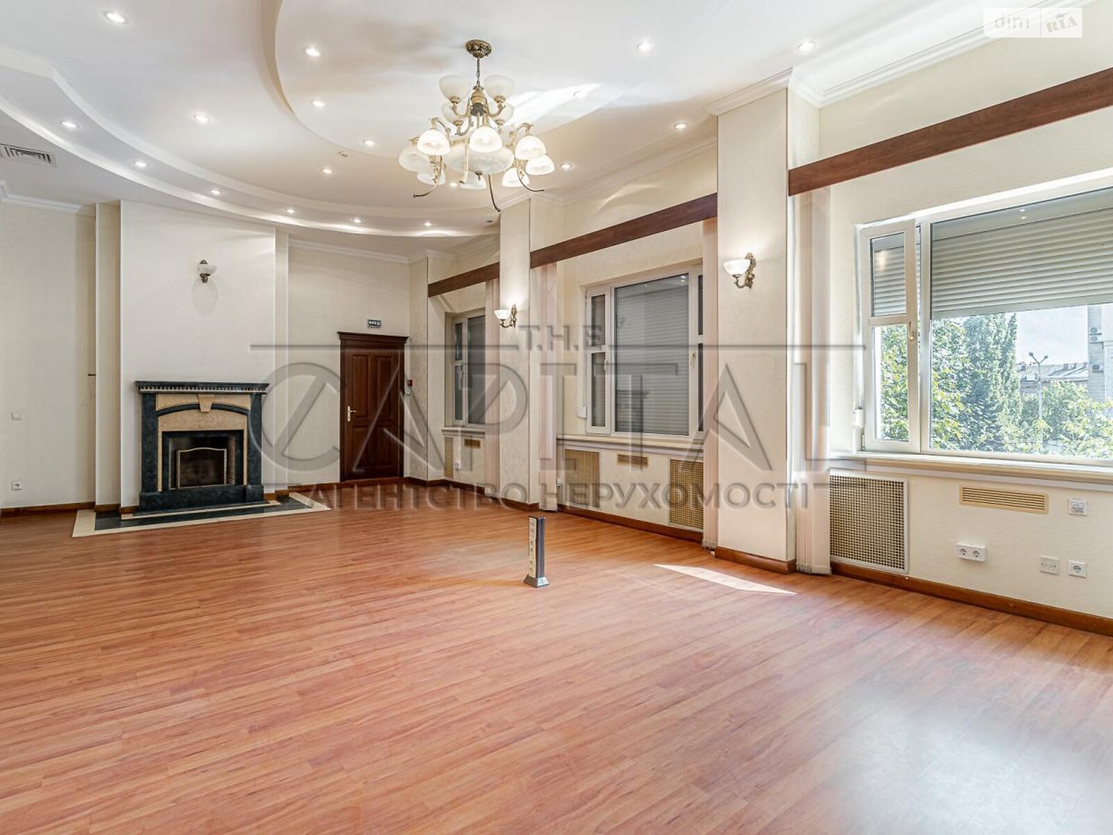 Офісне приміщення на 1738 кв.м. в Києві фото 1 Офісне приміщення на 1738 кв.м. в Києві фото 1