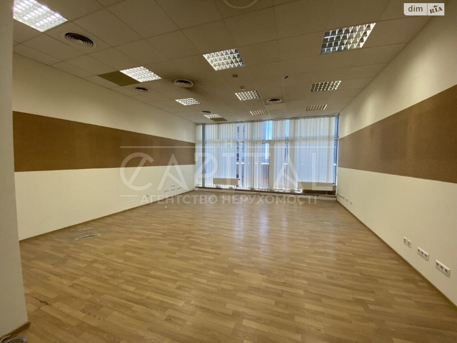 Офисное помещение на 499 кв.м. в Киеве фото 1