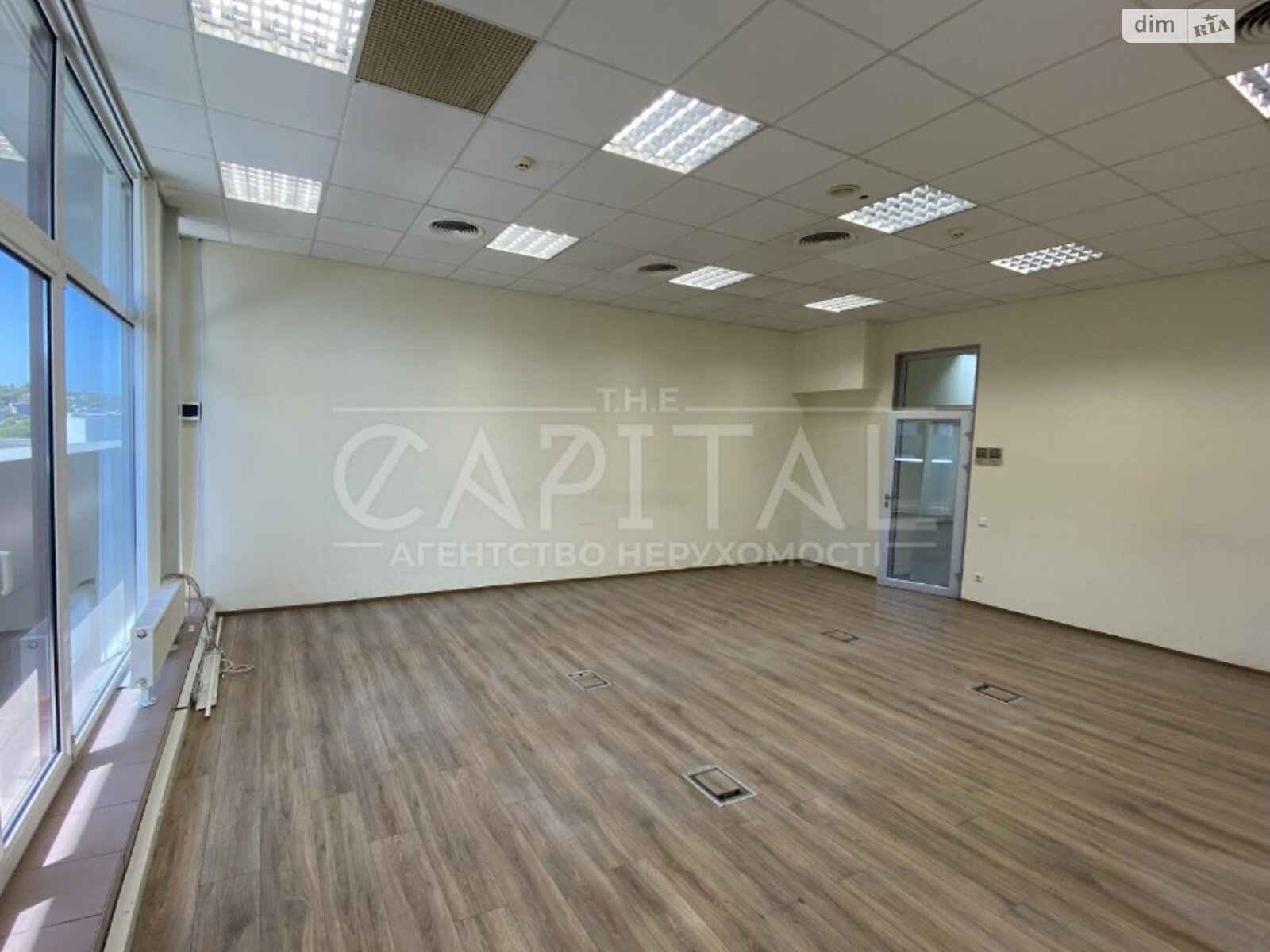 Офисное помещение на 499 кв.м. в Киеве фото 1