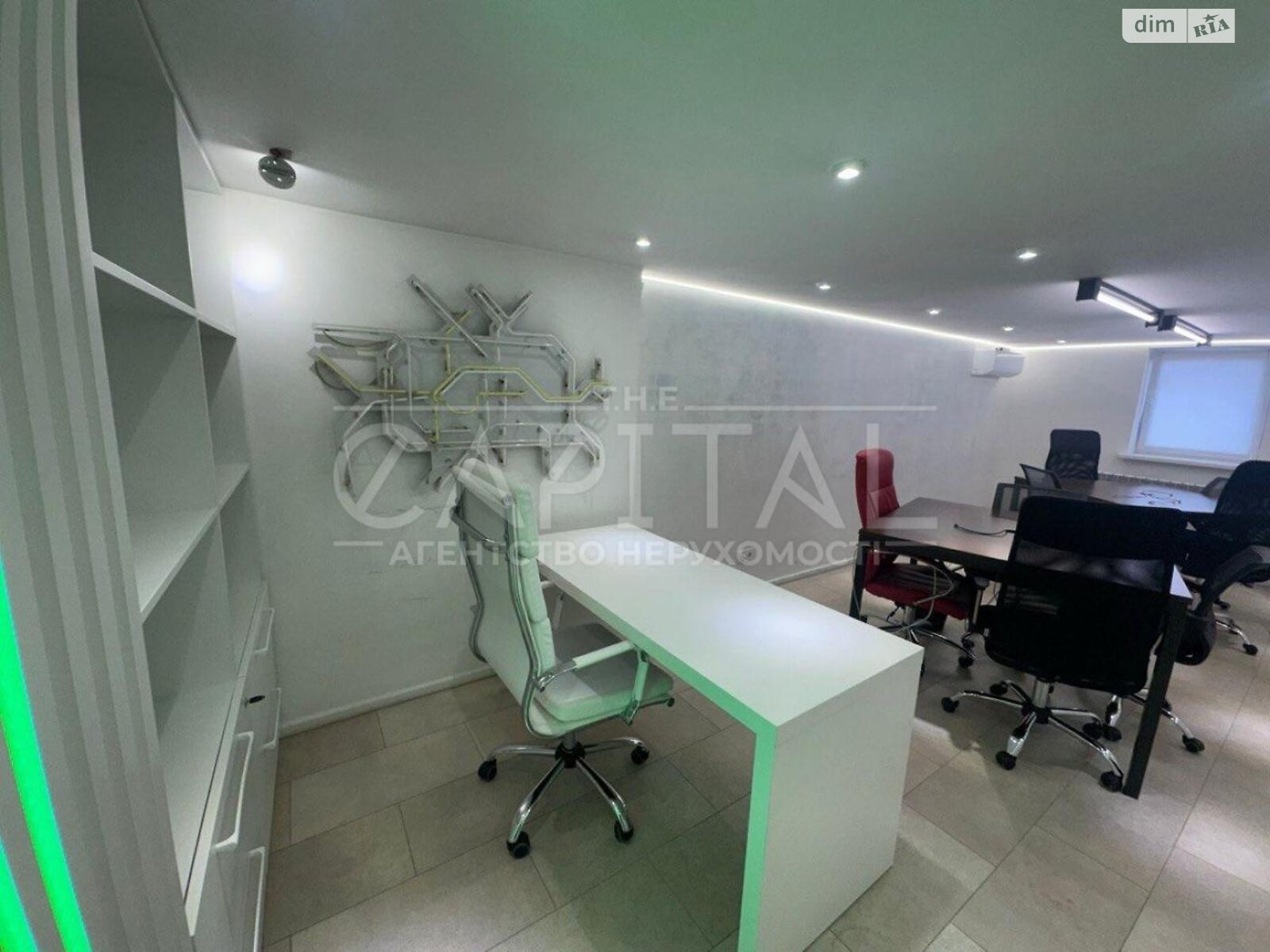 Офісне приміщення на 153 кв.м. в Києві фото 1 Офісне приміщення на 153 кв.м. в Києві фото 1