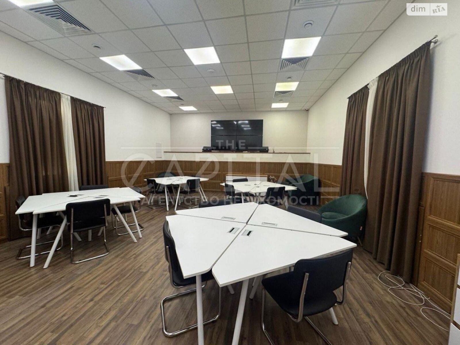 Офісне приміщення на 153 кв.м. в Києві фото 1 Офісне приміщення на 153 кв.м. в Києві фото 1