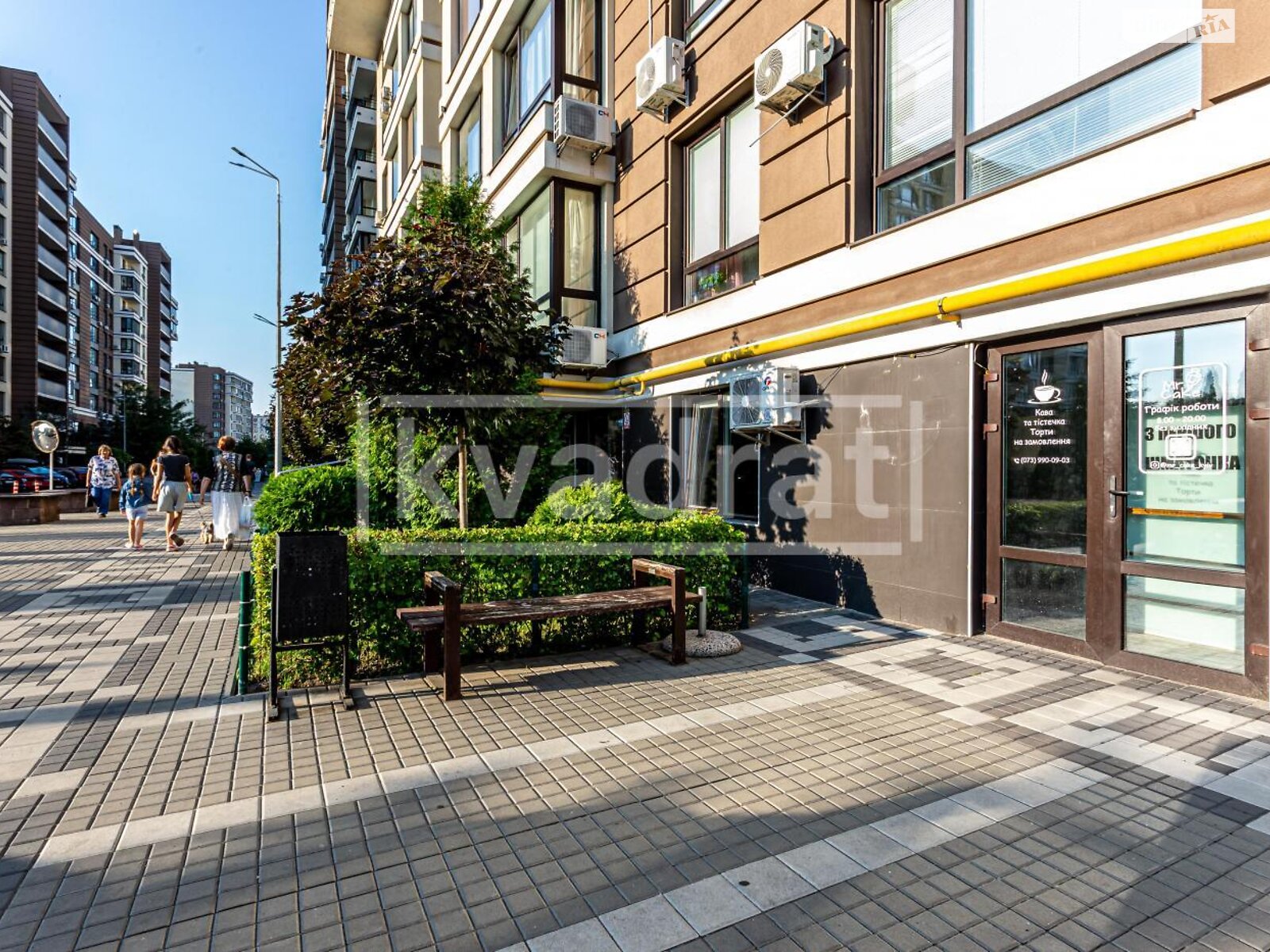 Офисное помещение на 86.2 кв.м. в Киеве фото 1