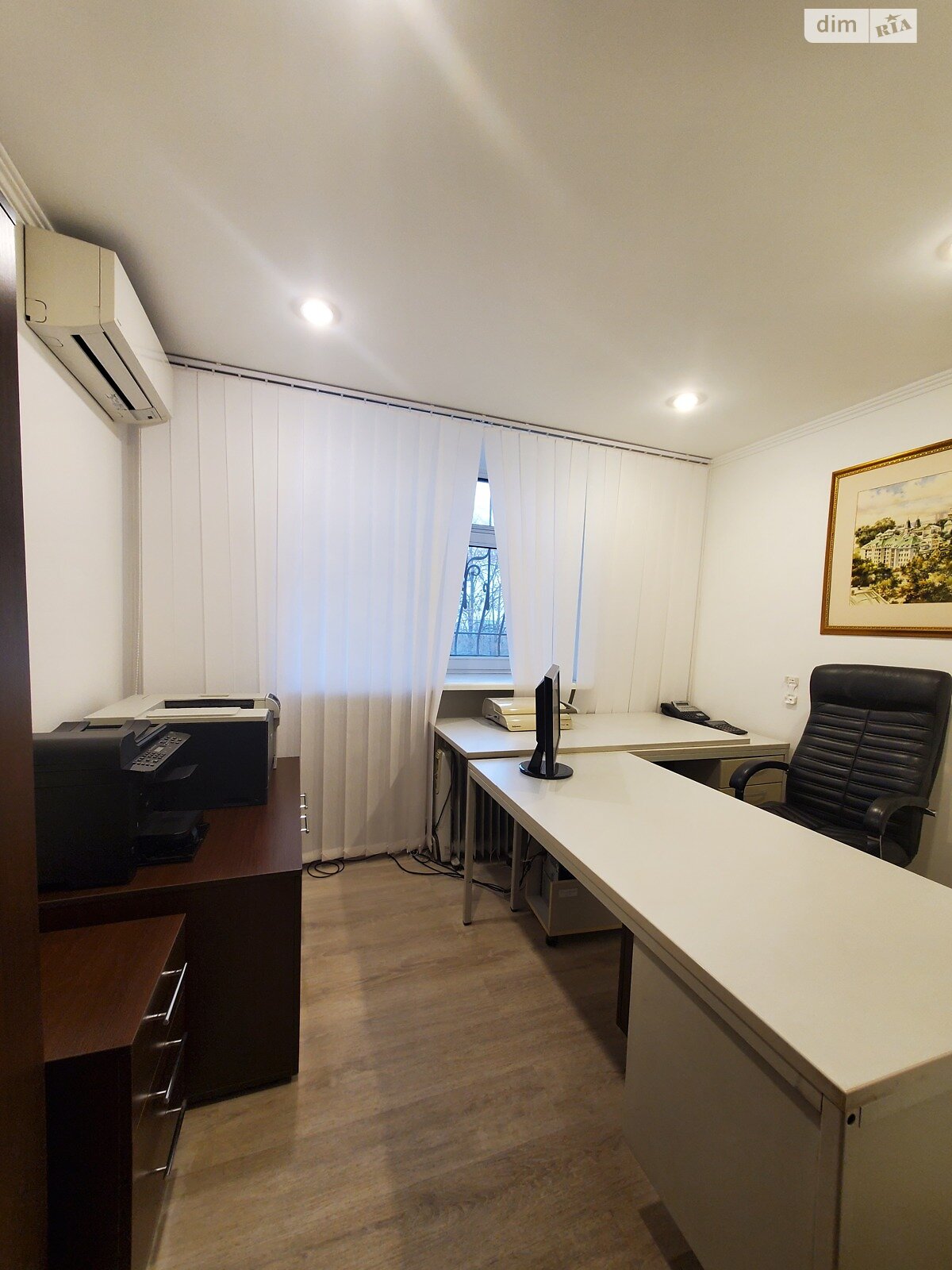 Офисное помещение на 100 кв.м. в Киеве фото 1