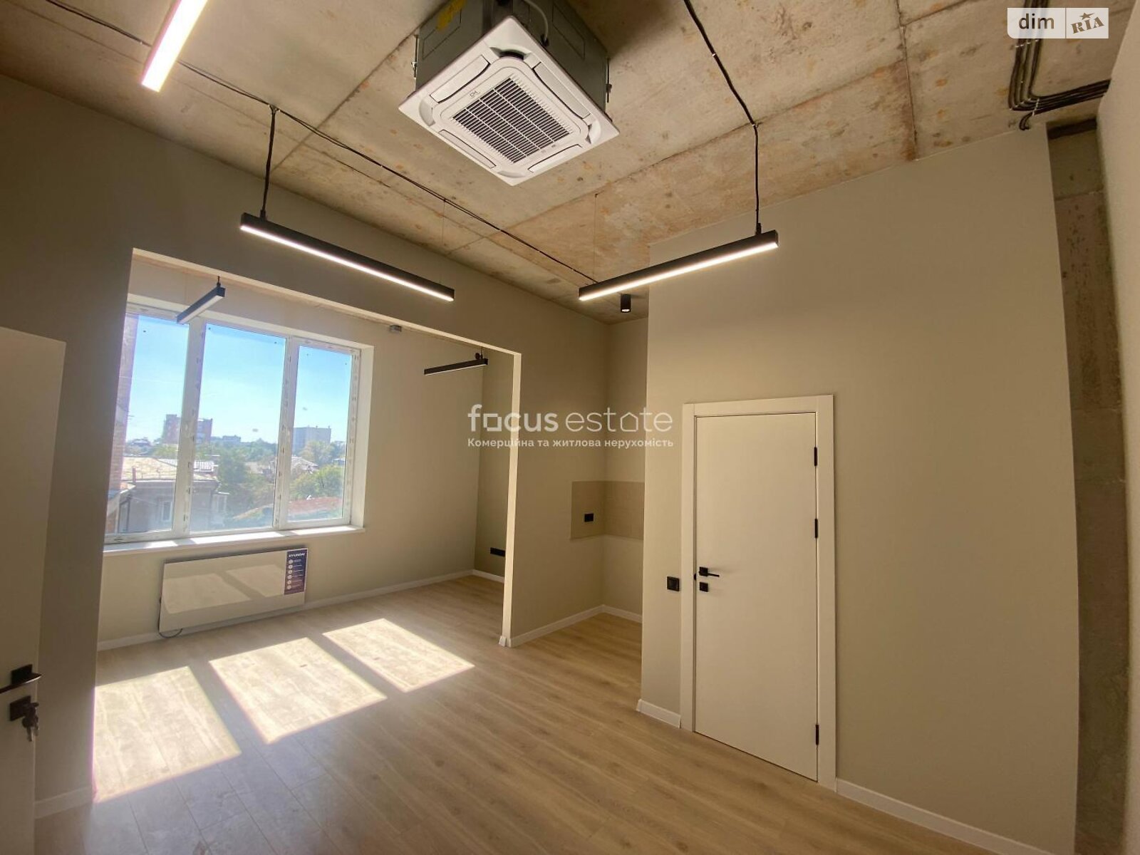 Офисное помещение на 54 кв.м. в Киеве фото 1