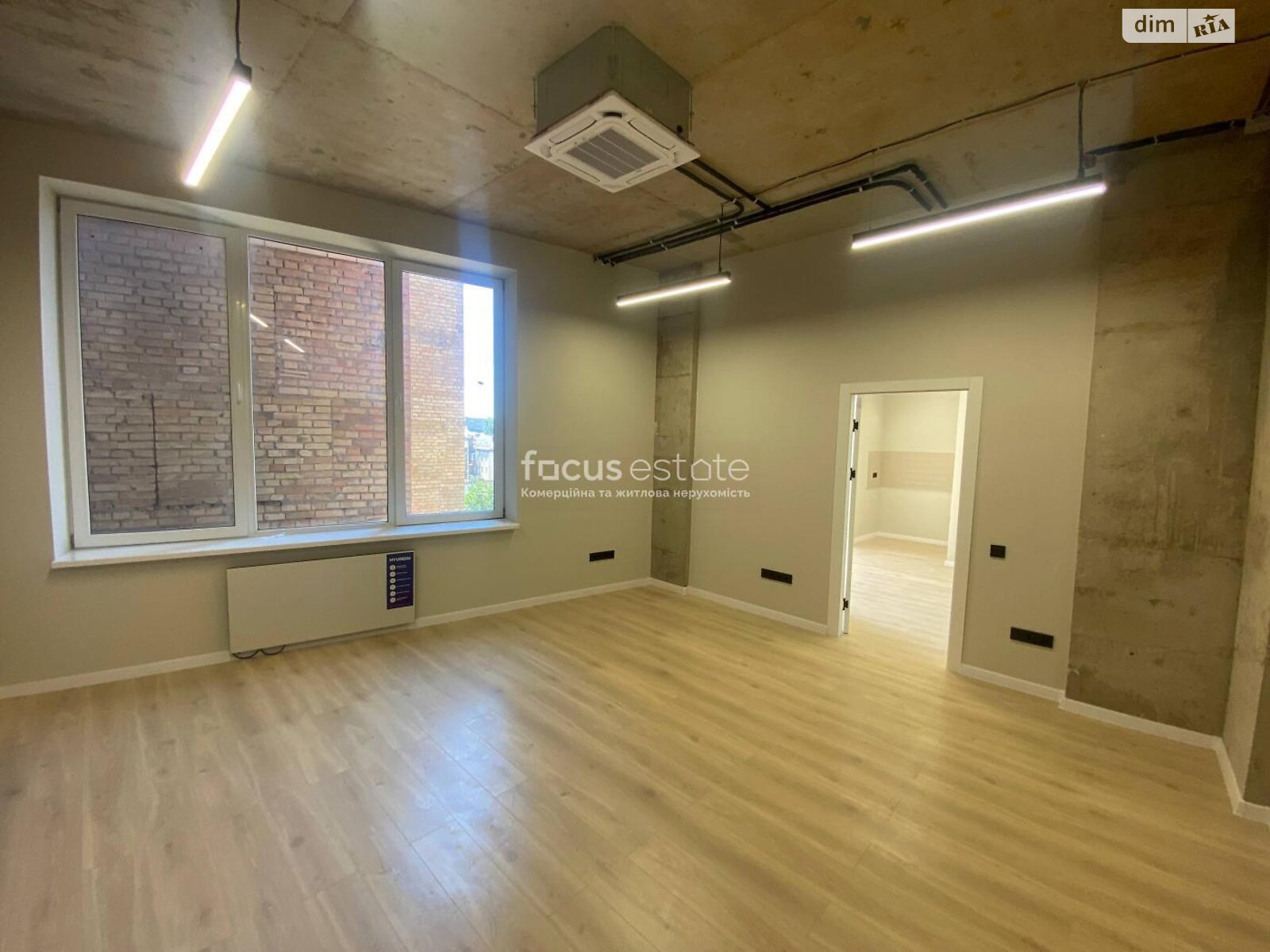 Офисное помещение на 54 кв.м. в Киеве фото 1