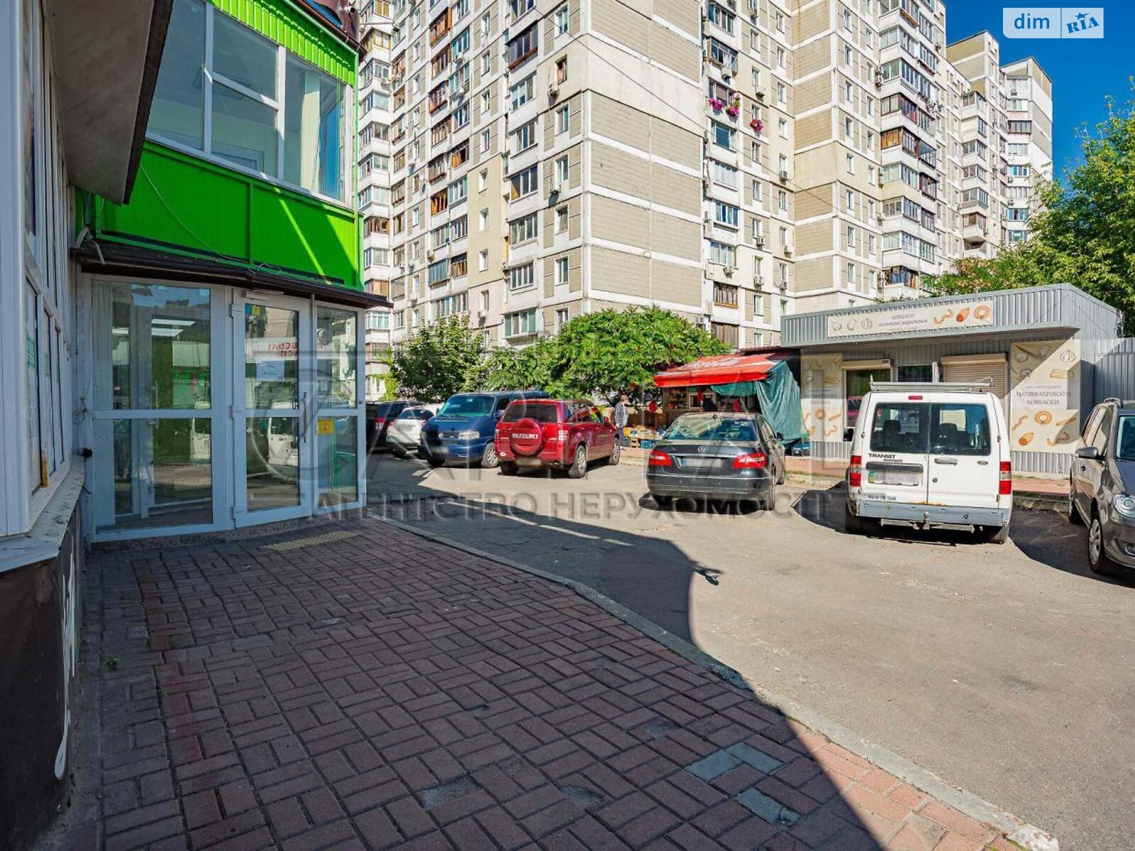 Офисное помещение на 120 кв.м. в Киеве фото 1