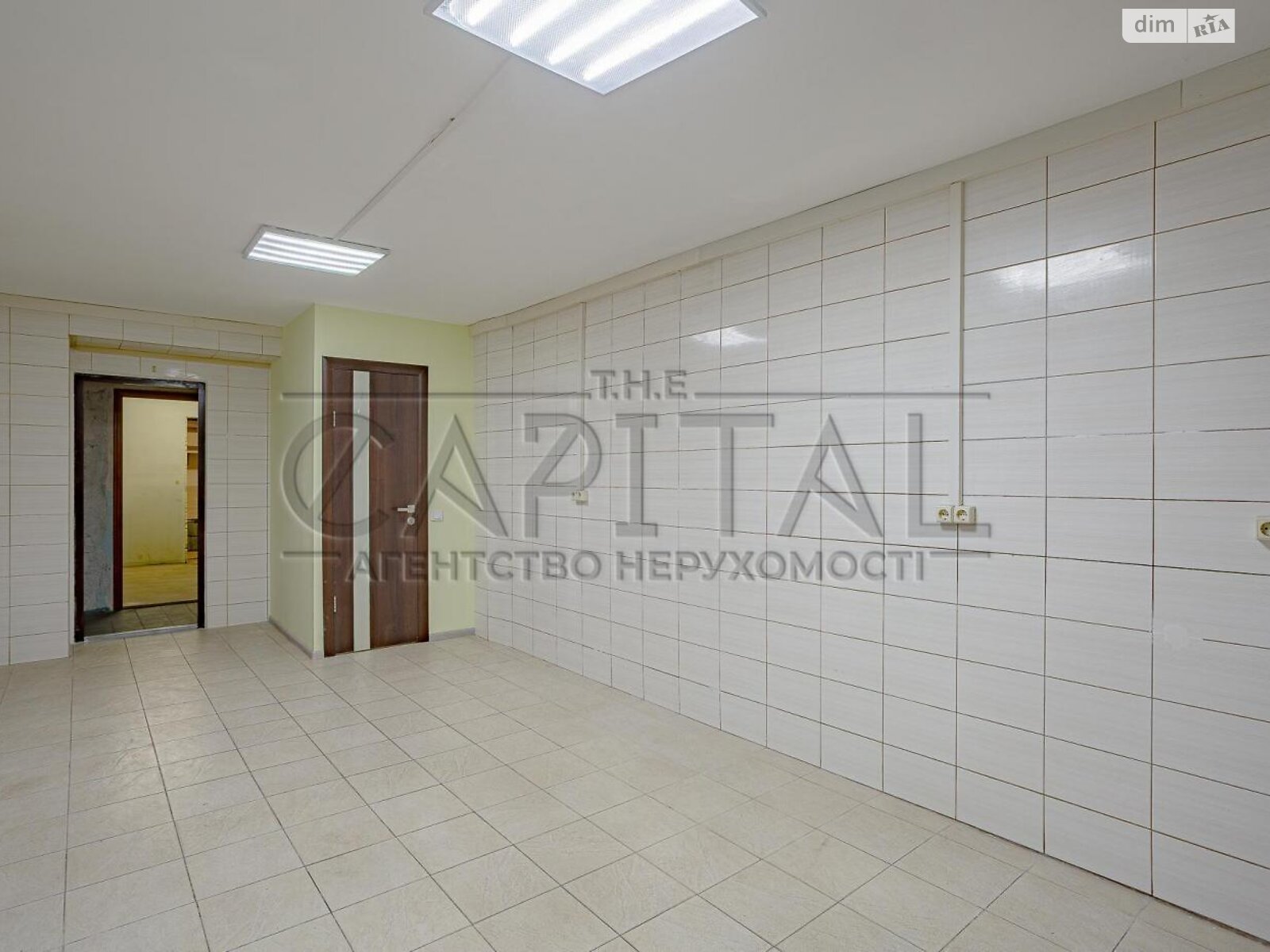 Офисное помещение на 120 кв.м. в Киеве фото 1