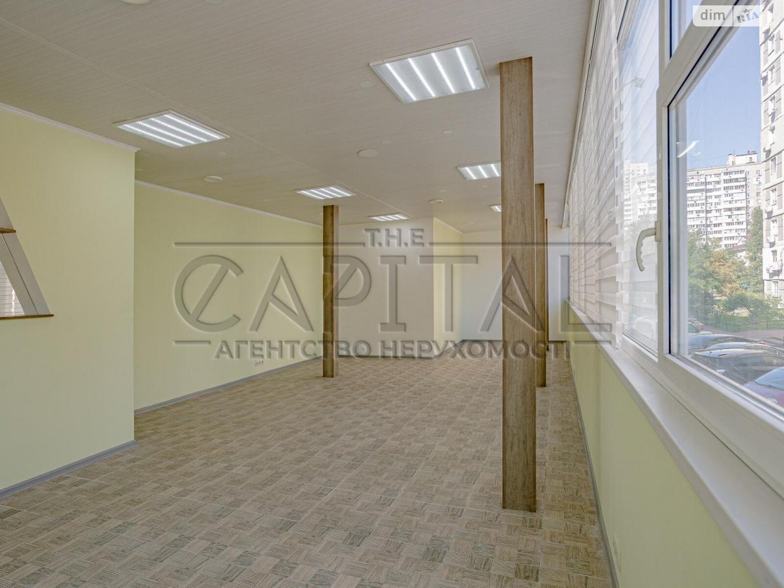Офисное помещение на 120 кв.м. в Киеве фото 1
