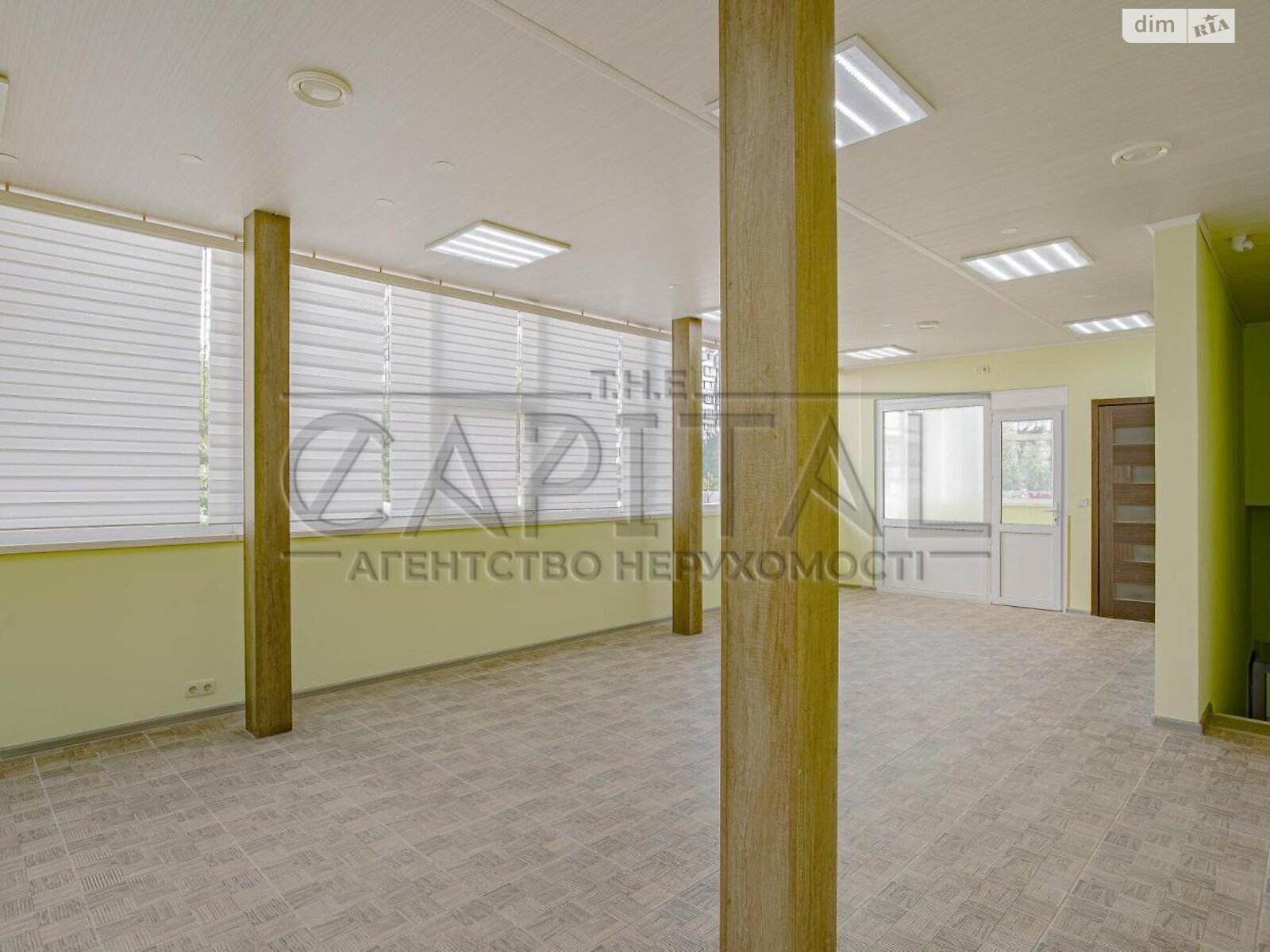 Офисное помещение на 120 кв.м. в Киеве фото 1