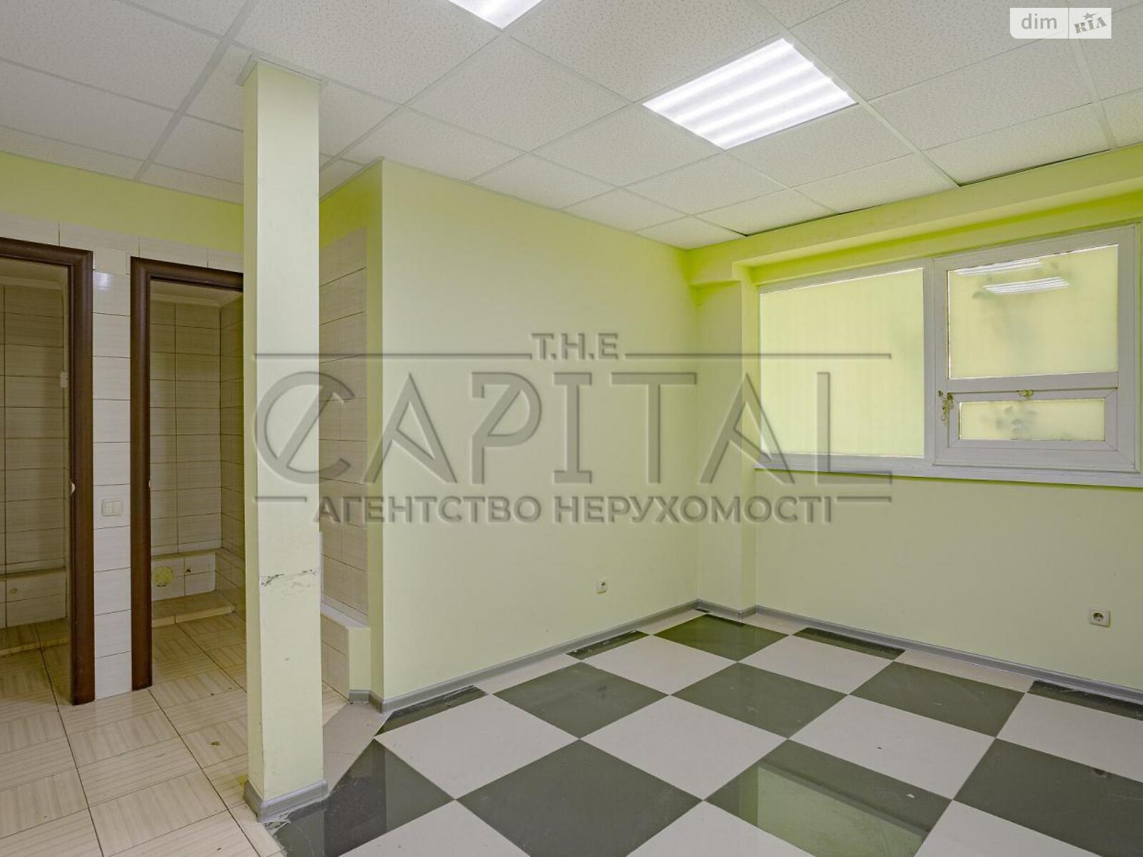 Офисное помещение на 120 кв.м. в Киеве фото 1