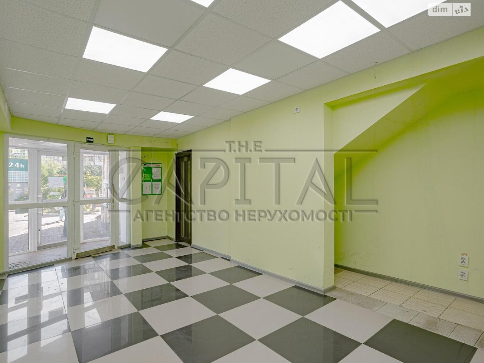 Офисное помещение на 120 кв.м. в Киеве фото 1
