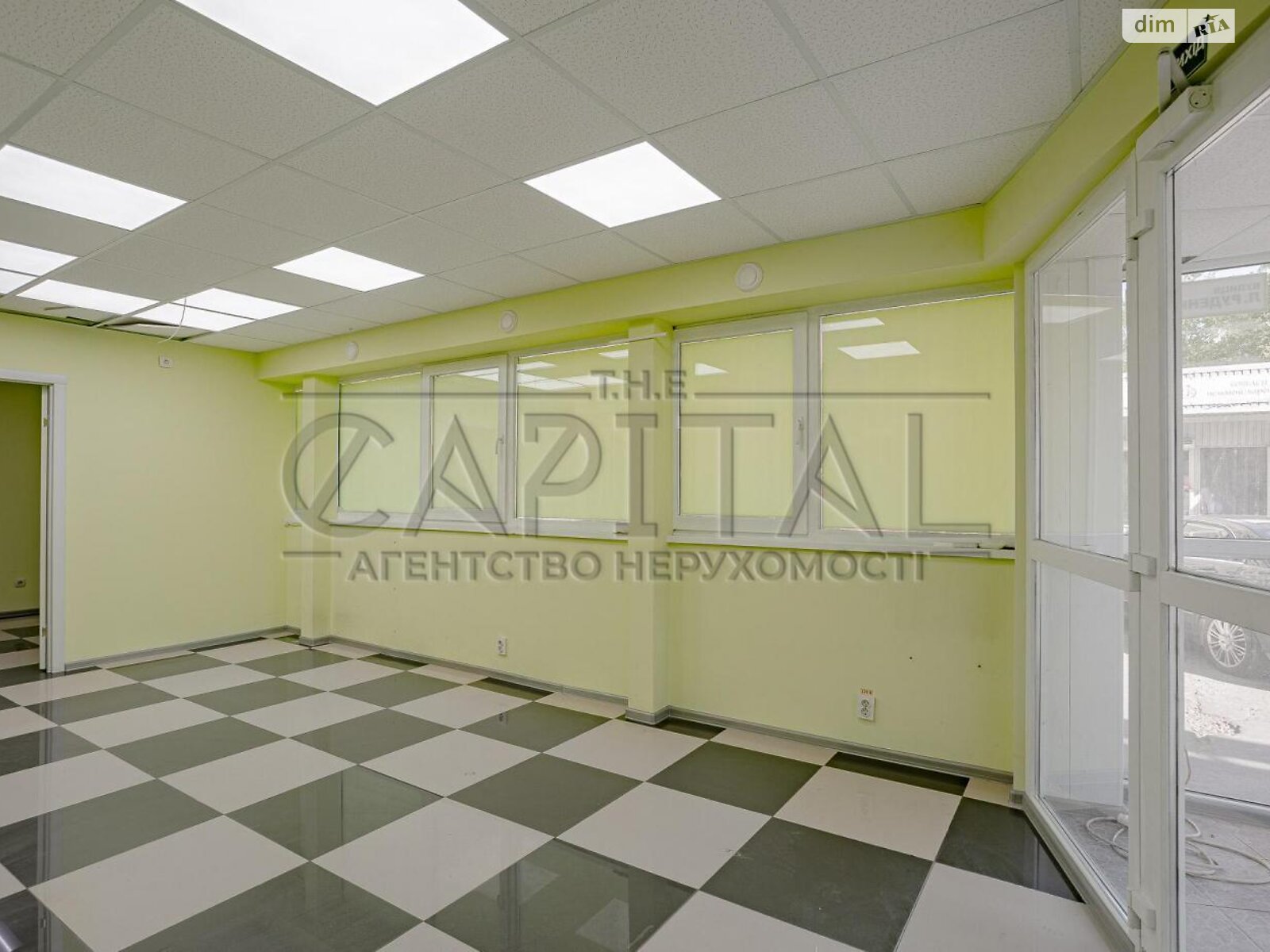 Офисное помещение на 120 кв.м. в Киеве фото 1
