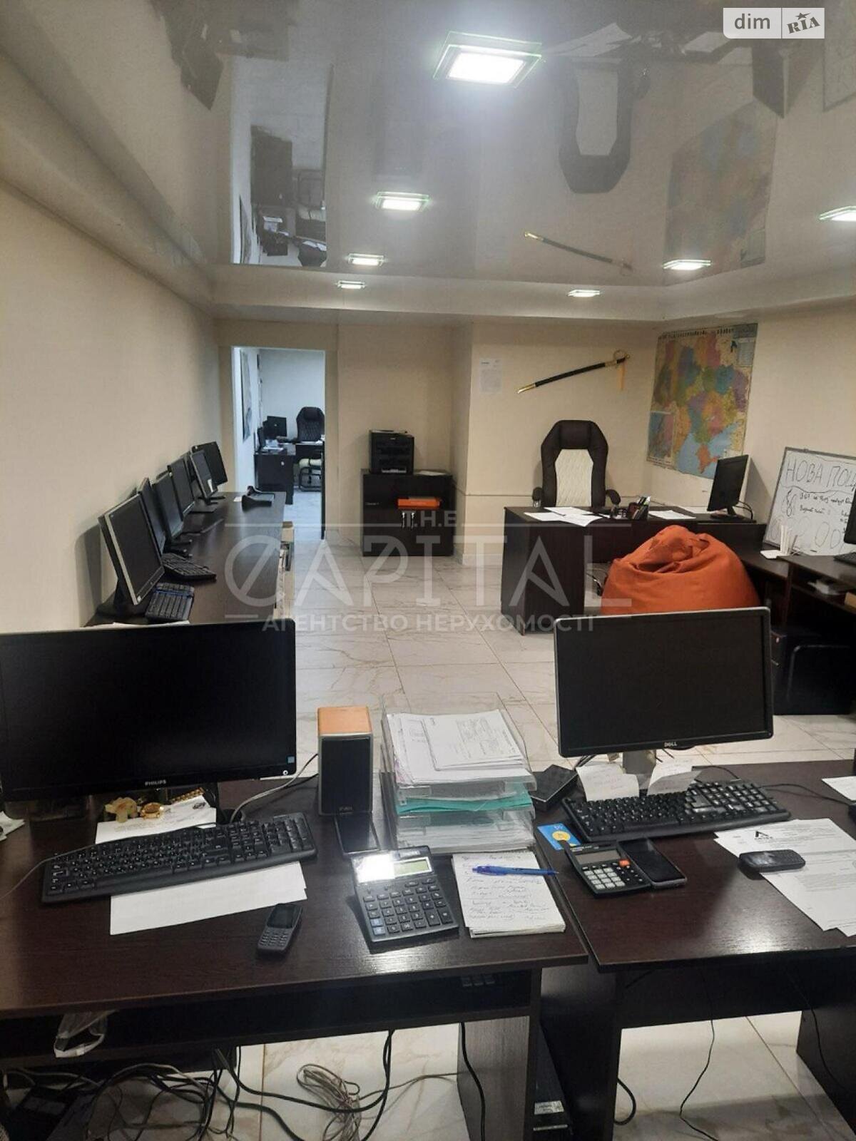 Офісне приміщення на 209 кв.м. в Києві фото 1