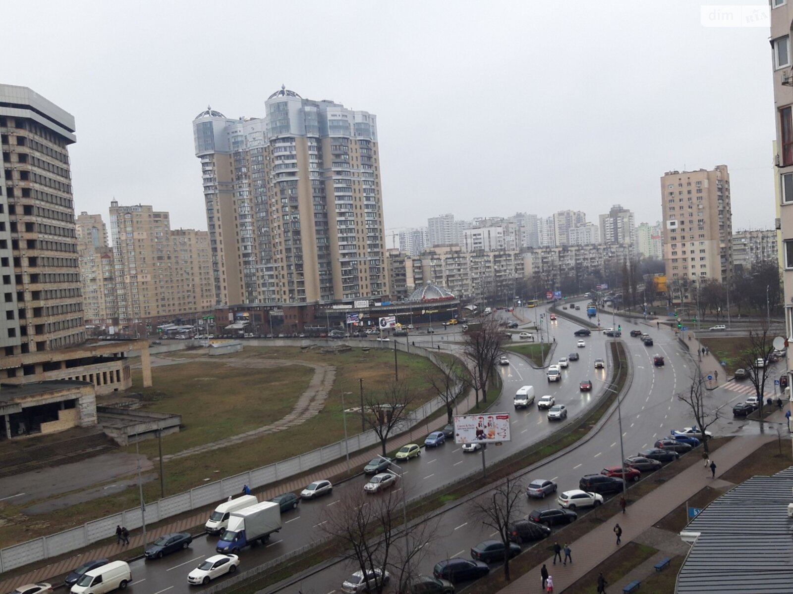Офісне приміщення на 1831 кв.м. в Києві фото 1 Офісне приміщення на 1831 кв.м. в Києві фото 1