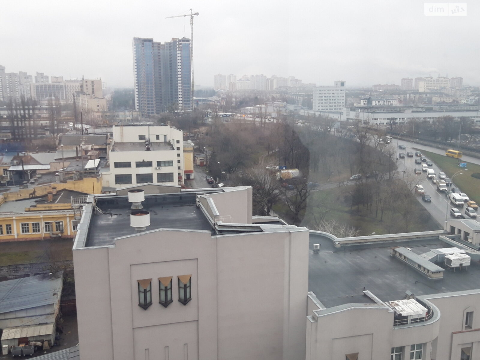 Офісне приміщення на 1831 кв.м. в Києві фото 1 Офісне приміщення на 1831 кв.м. в Києві фото 1
