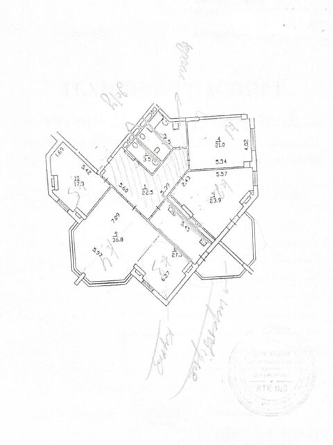 Коммерческая недвижимость по адресу (площадь 167 м²) - Atlanta.ua - фото 17