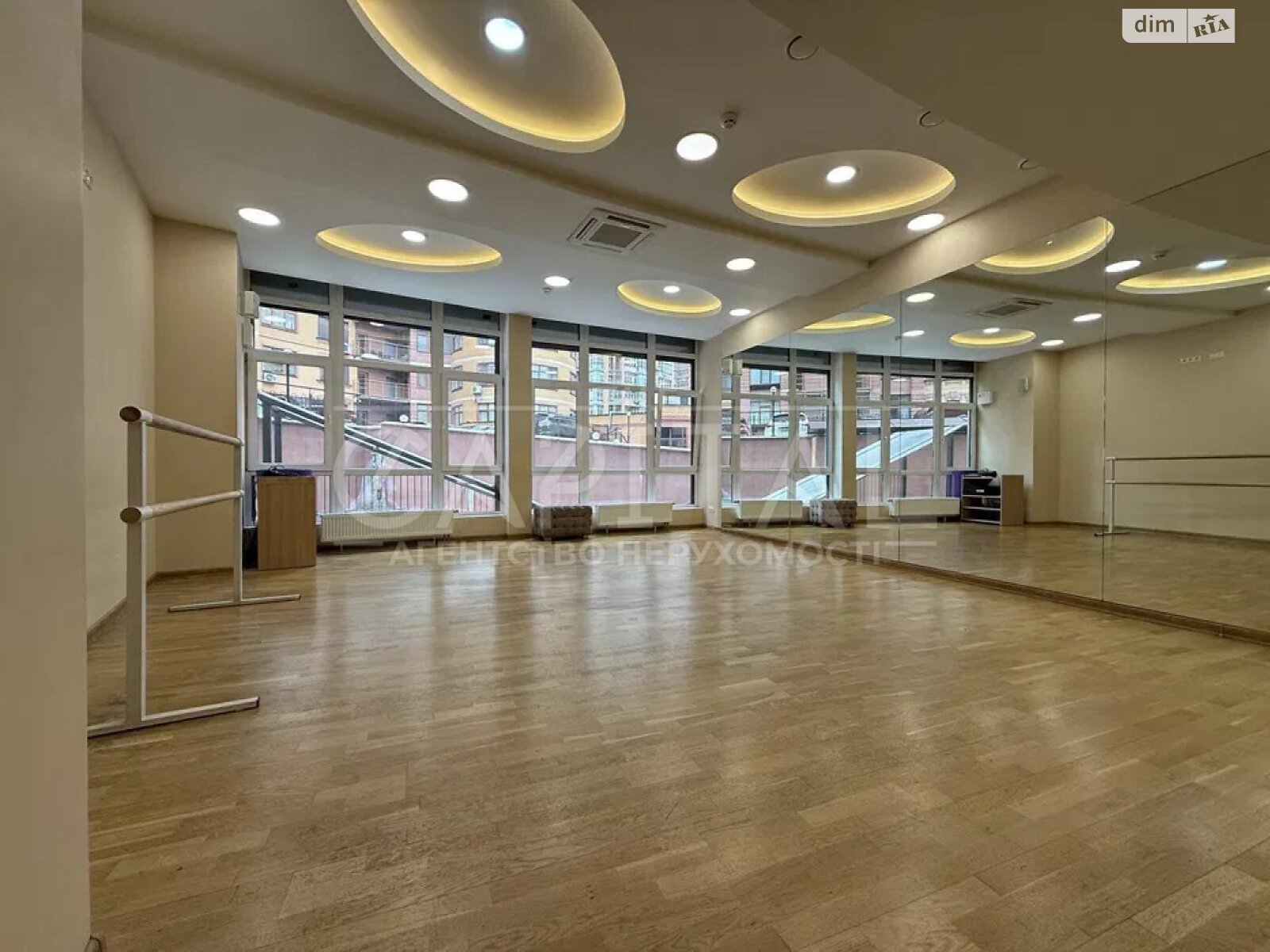 Офисное помещение на 258 кв.м. в Киеве фото 1