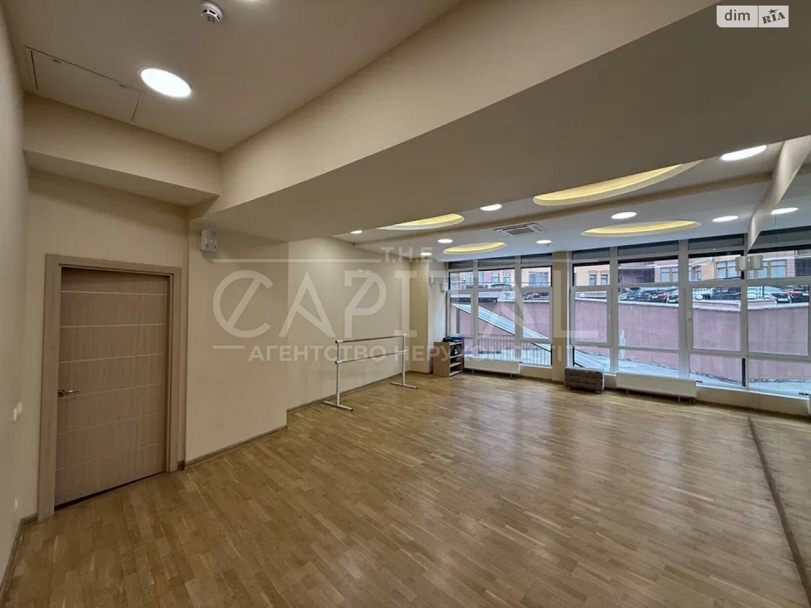 Офисное помещение на 258 кв.м. в Киеве фото 1