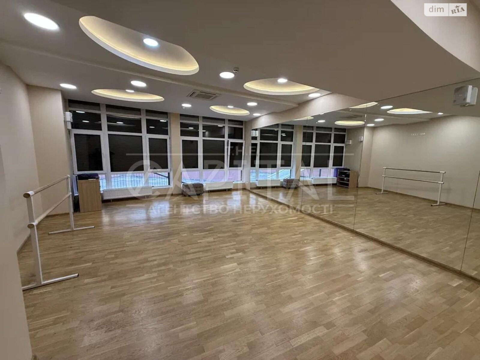 Офисное помещение на 258 кв.м. в Киеве фото 1