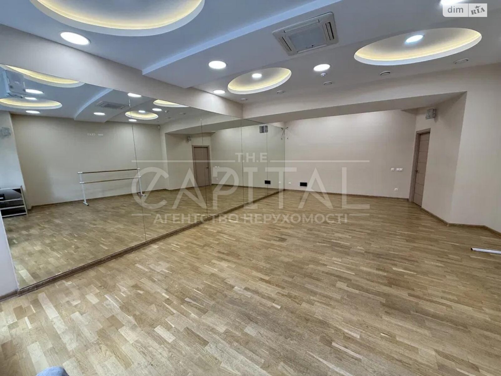 Офисное помещение на 258 кв.м. в Киеве фото 1