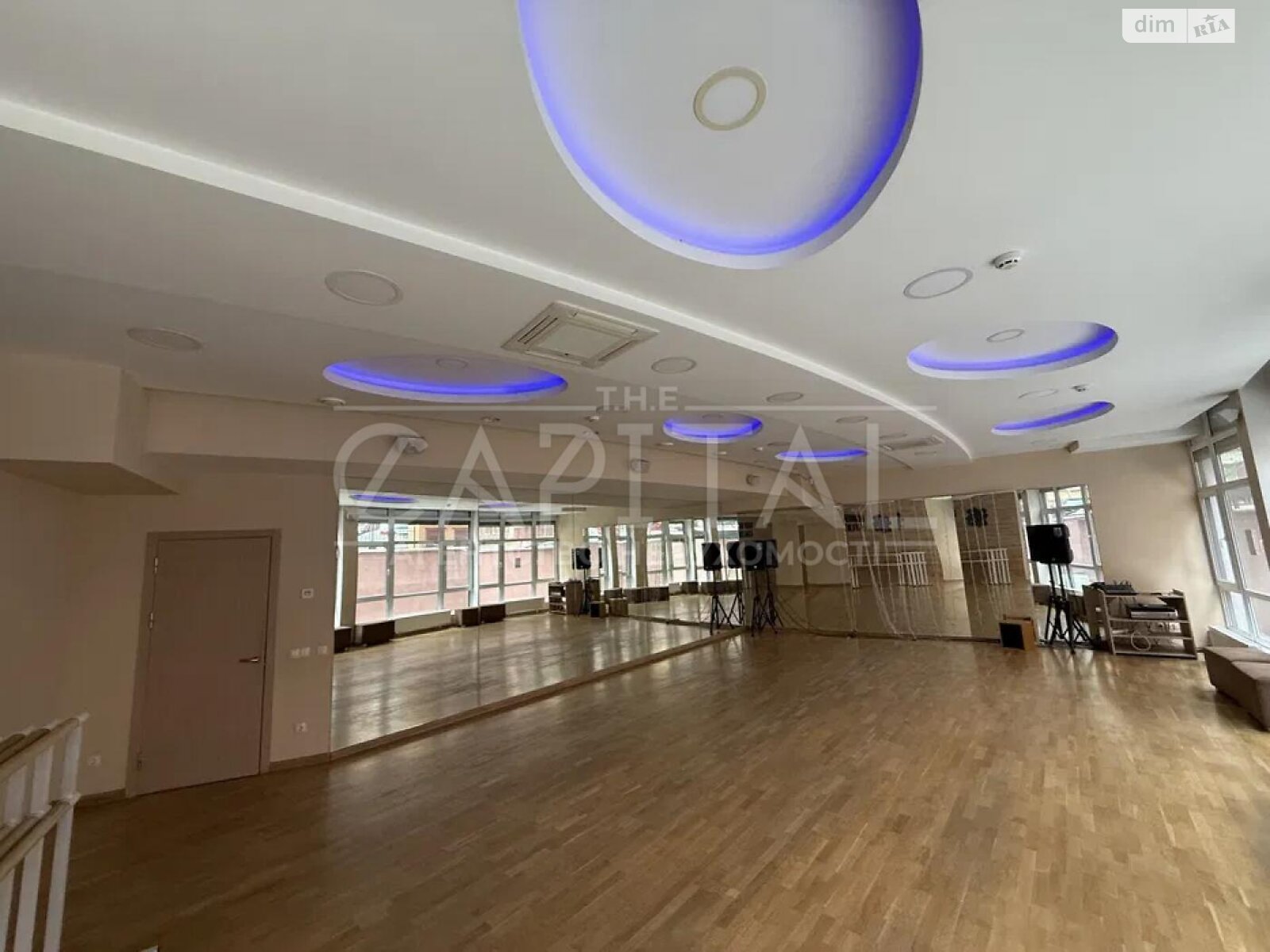 Офисное помещение на 258 кв.м. в Киеве фото 1