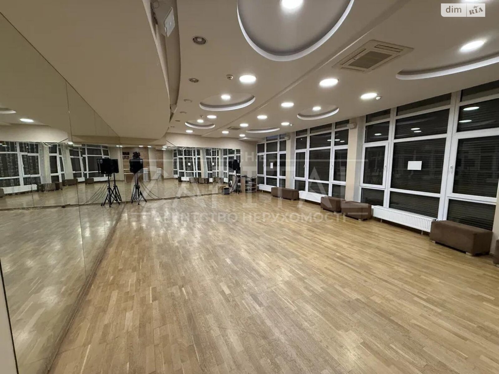 Офисное помещение на 258 кв.м. в Киеве фото 1