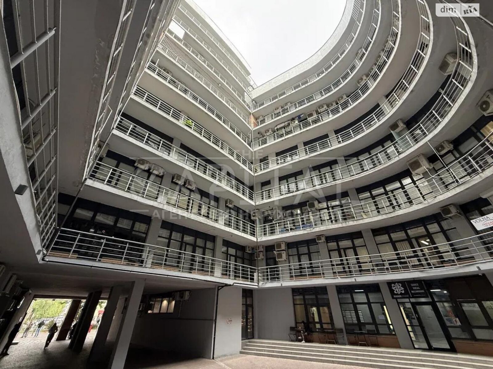 Офисное помещение на 258 кв.м. в Киеве фото 1