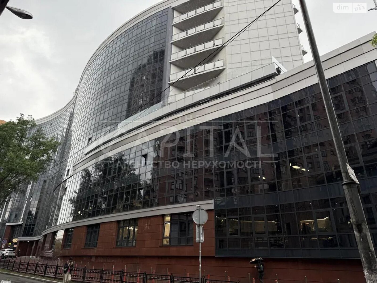 Офисное помещение на 258 кв.м. в Киеве фото 1