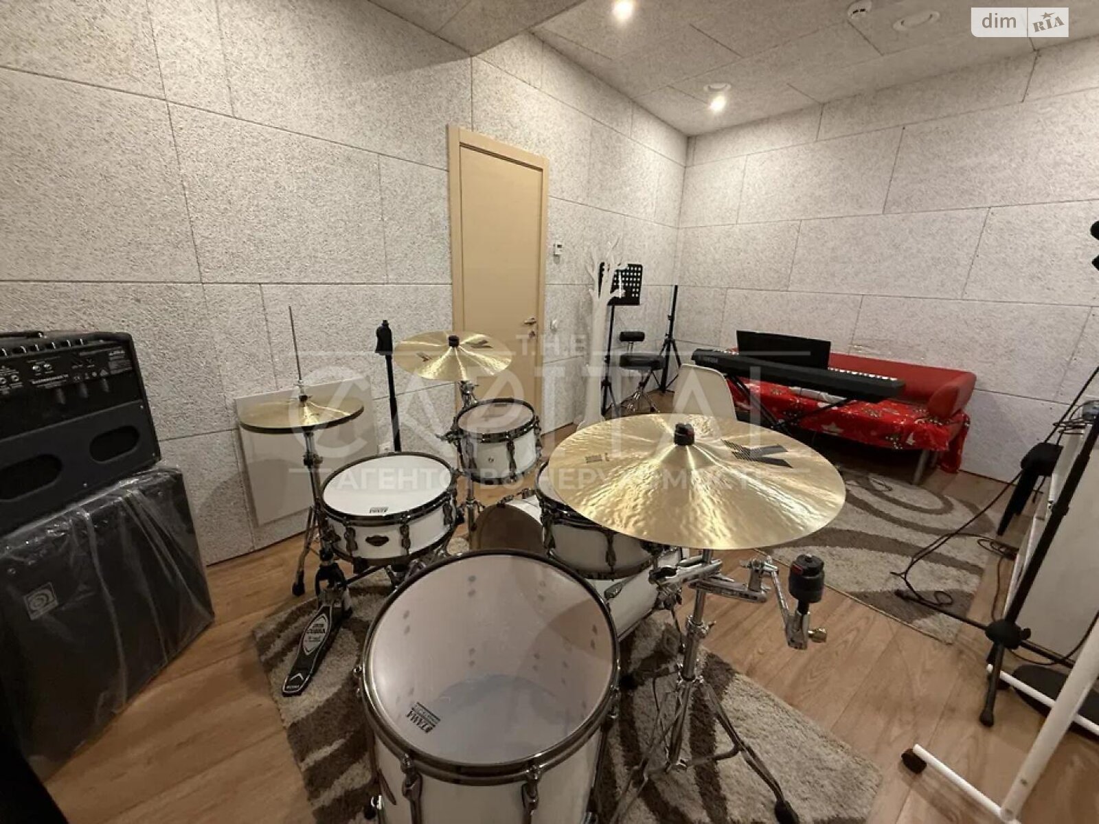 Офисное помещение на 258 кв.м. в Киеве фото 1