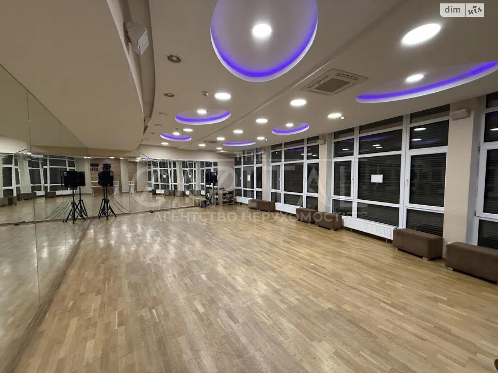 Офисное помещение на 258 кв.м. в Киеве фото 1