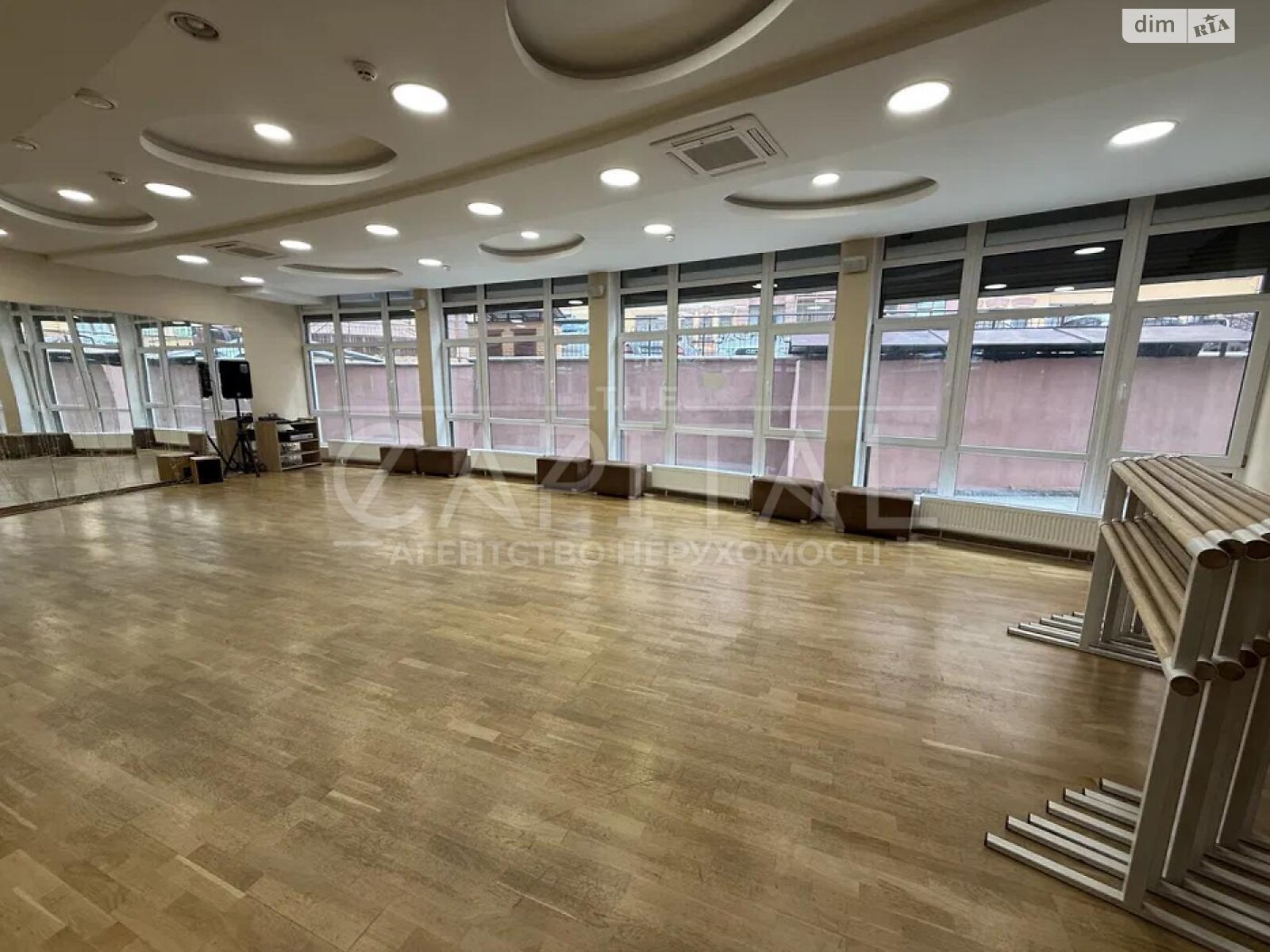 Офисное помещение на 258 кв.м. в Киеве фото 1