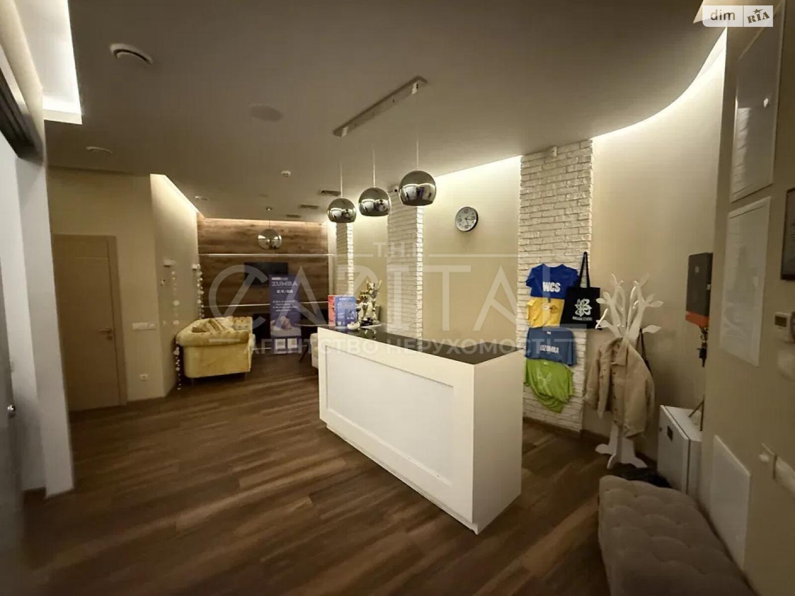 Офисное помещение на 258 кв.м. в Киеве фото 1