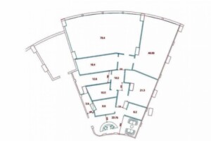 Офисное помещение на 258 кв.м. в Киеве фото 2