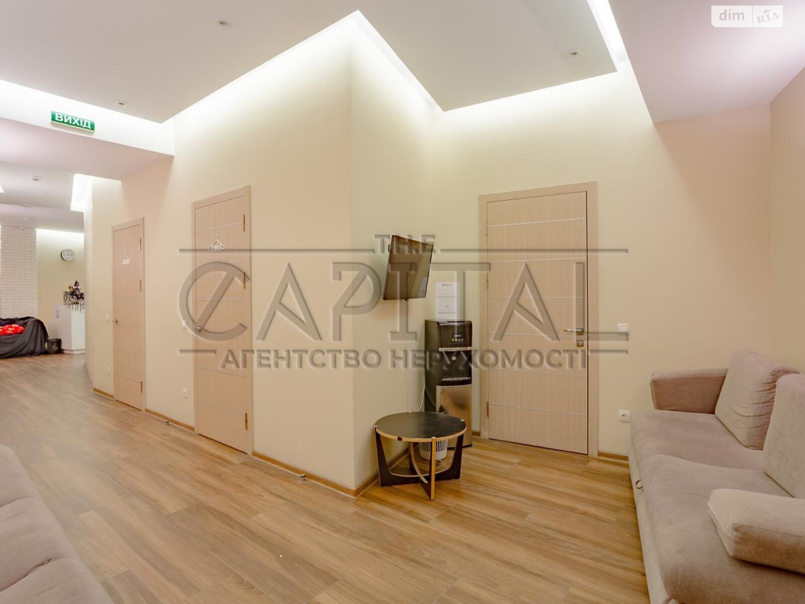 Офисное помещение на 258 кв.м. в Киеве фото 1