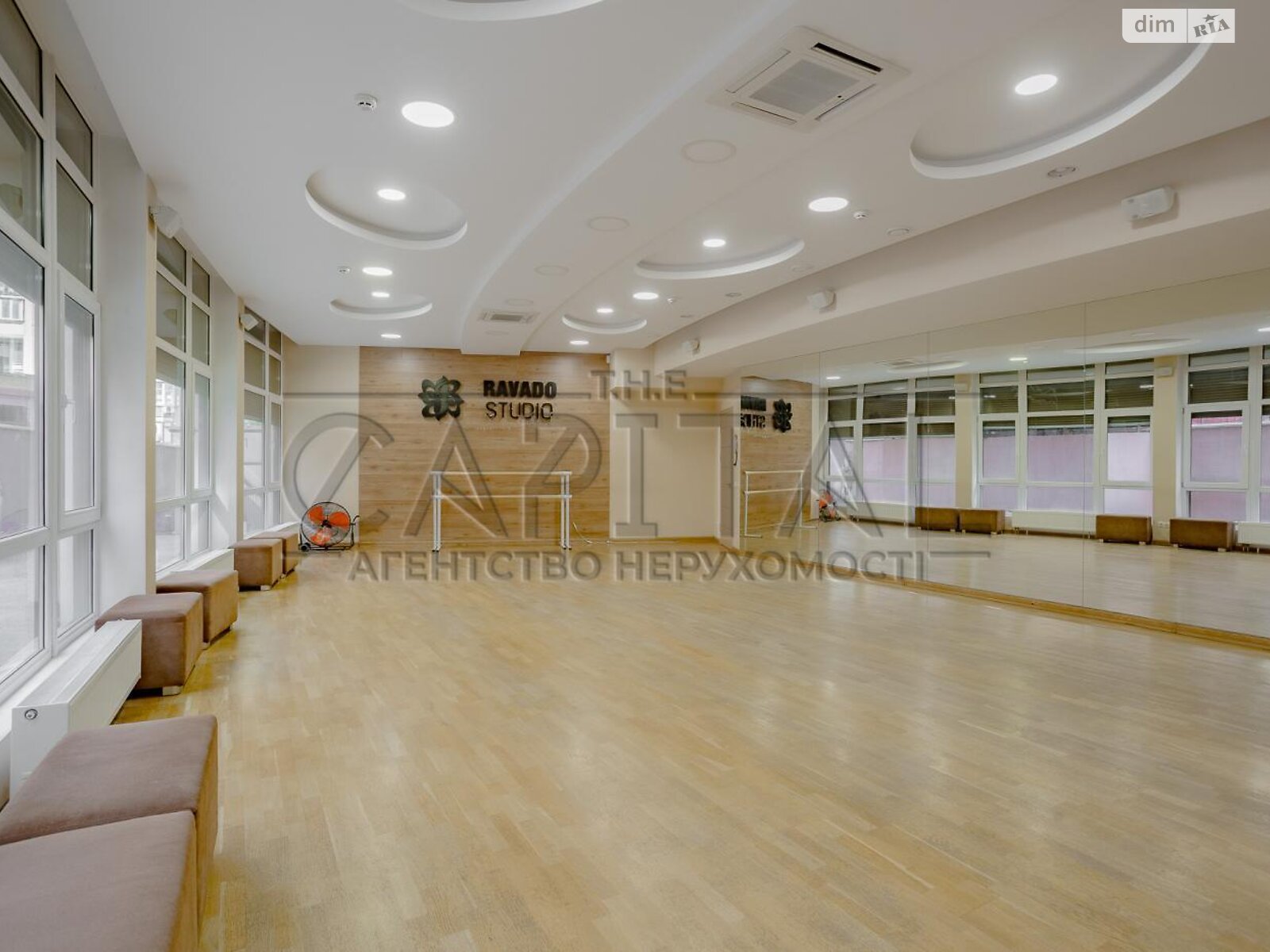 Офисное помещение на 258 кв.м. в Киеве фото 1