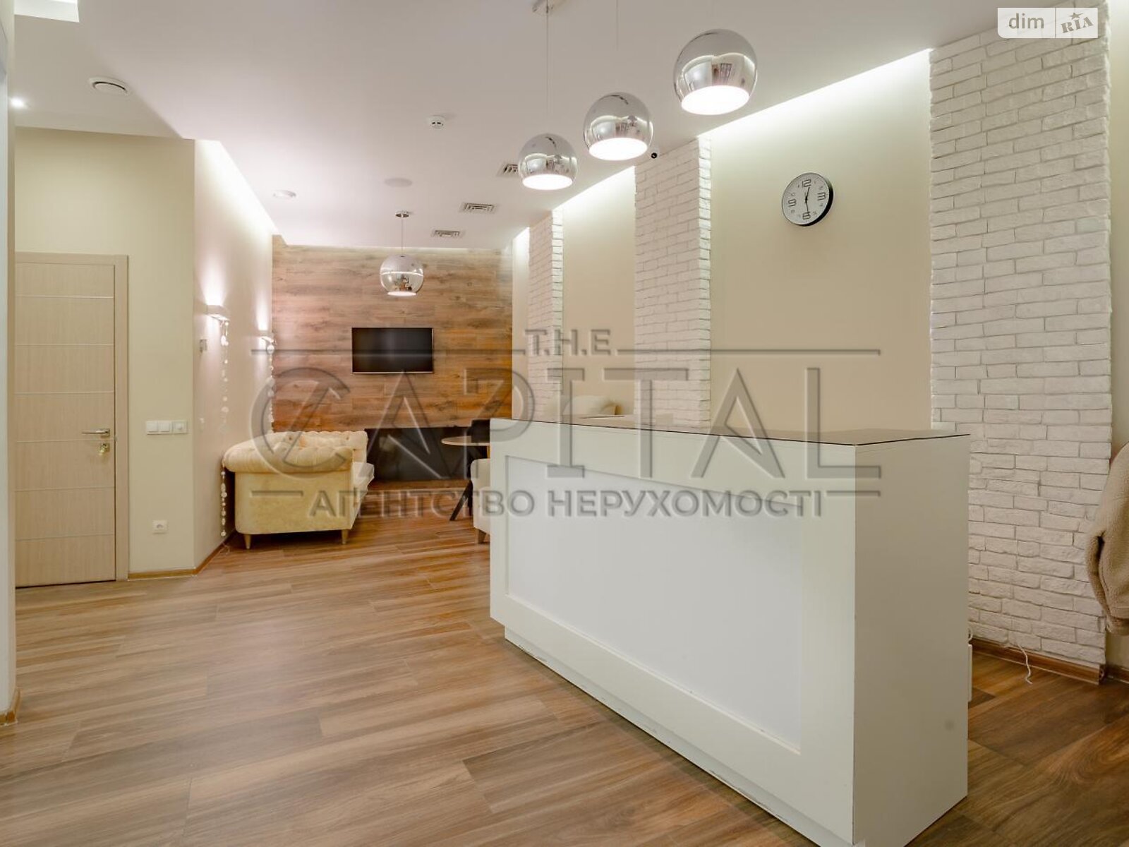 Офисное помещение на 258 кв.м. в Киеве фото 1