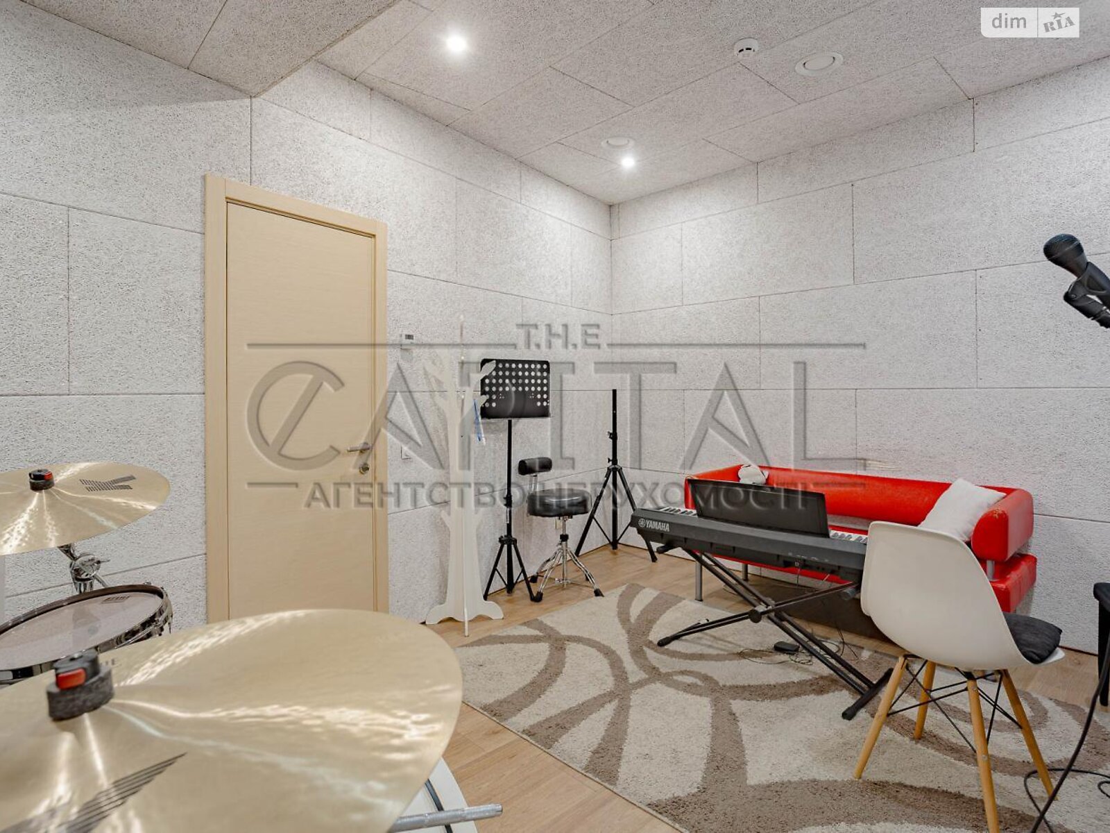 Офисное помещение на 258 кв.м. в Киеве фото 1