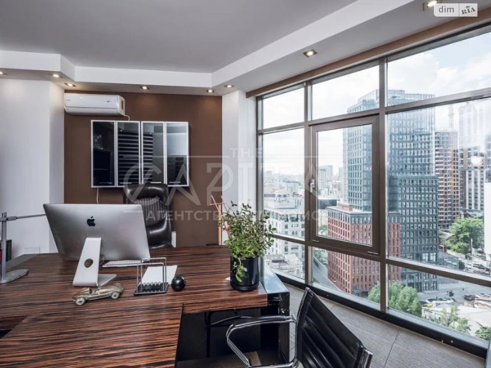 Офісне приміщення на 182 кв.м. в Києві фото 1