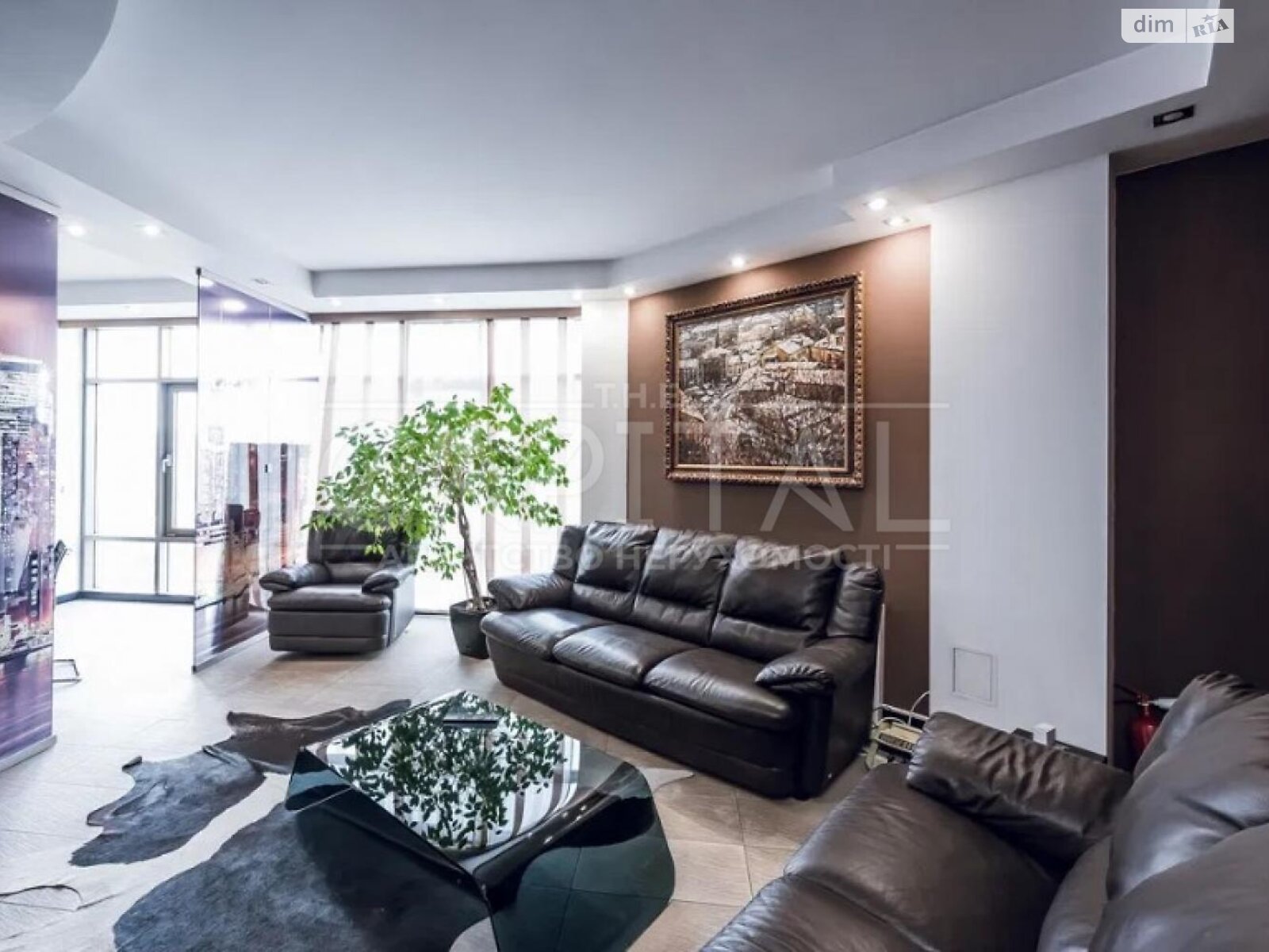 Офісне приміщення на 182 кв.м. в Києві фото 1