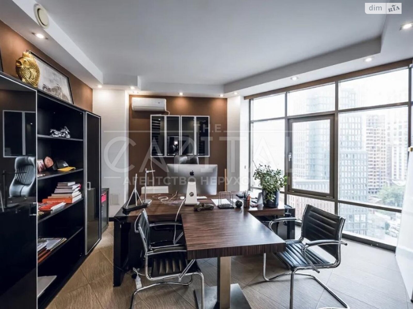 Офісне приміщення на 182 кв.м. в Києві фото 1