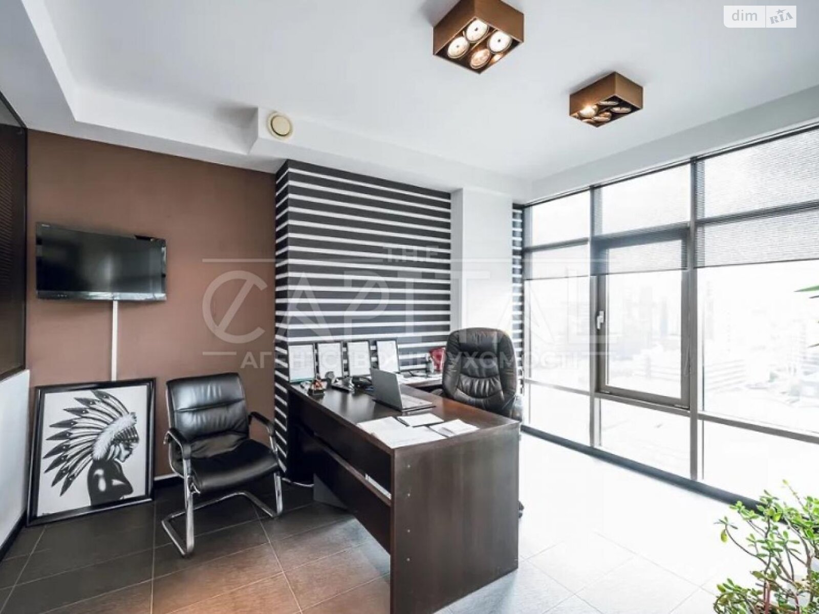 Офісне приміщення на 182 кв.м. в Києві фото 1