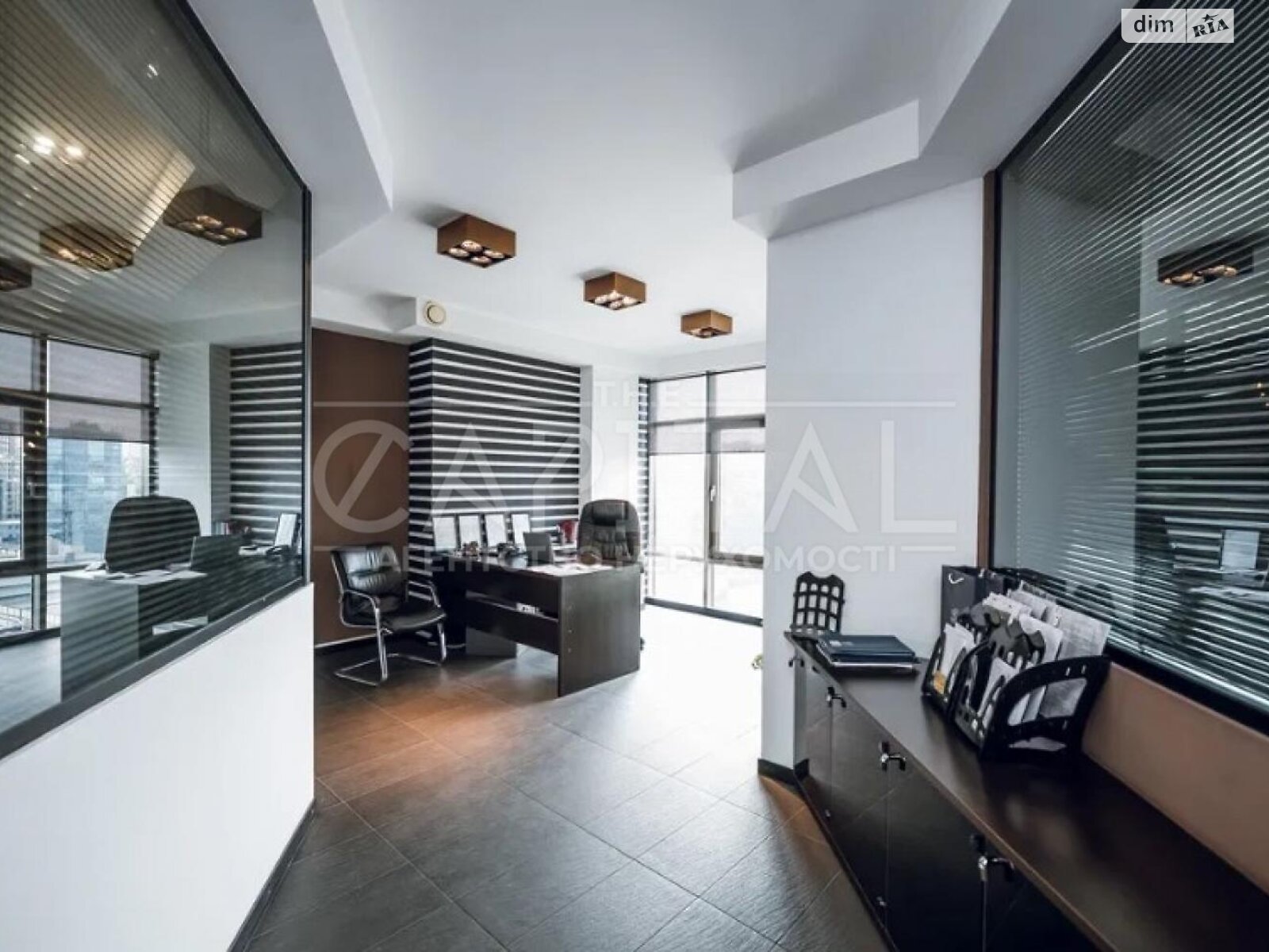 Офісне приміщення на 182 кв.м. в Києві фото 1