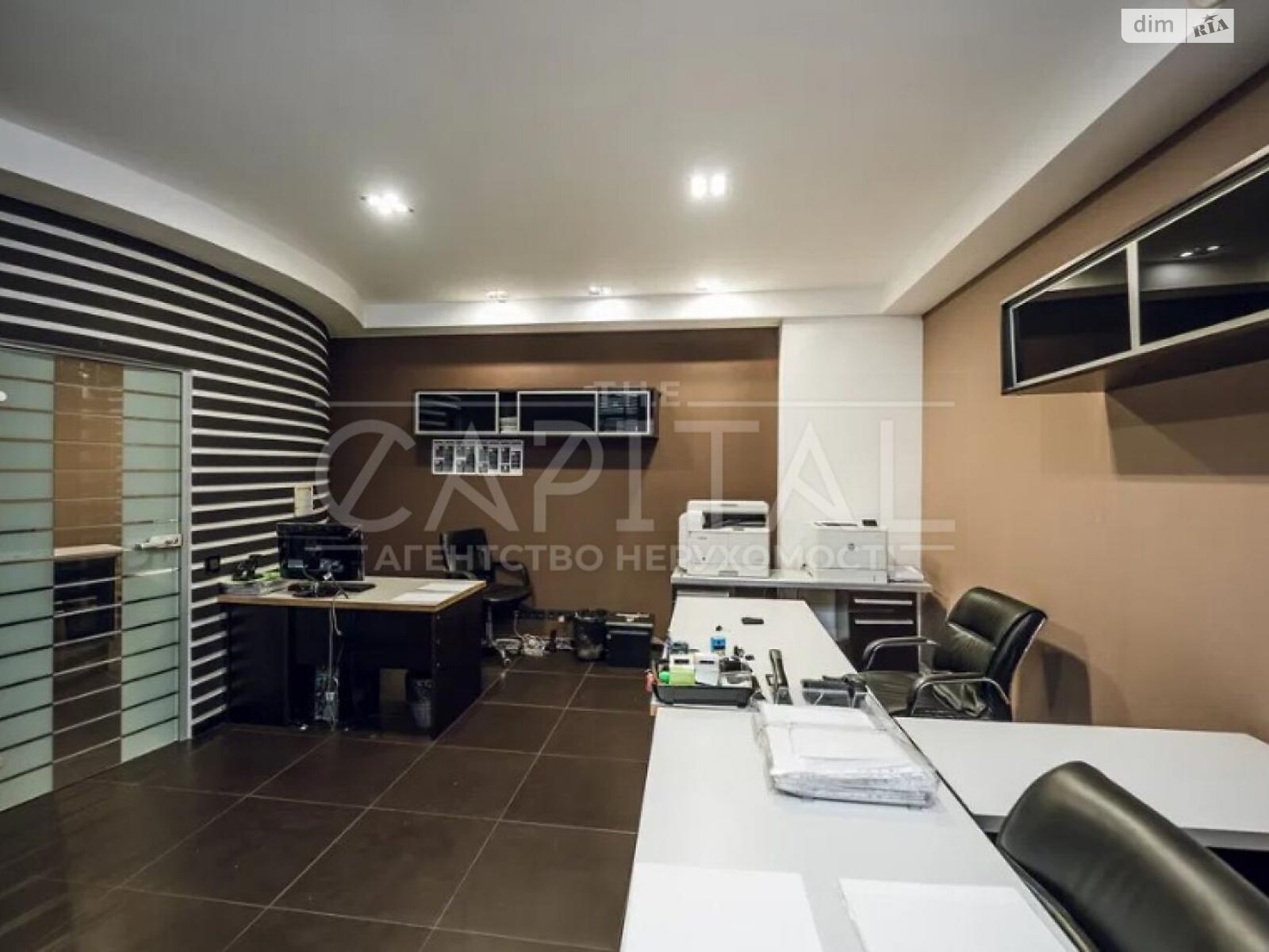 Офісне приміщення на 182 кв.м. в Києві фото 1