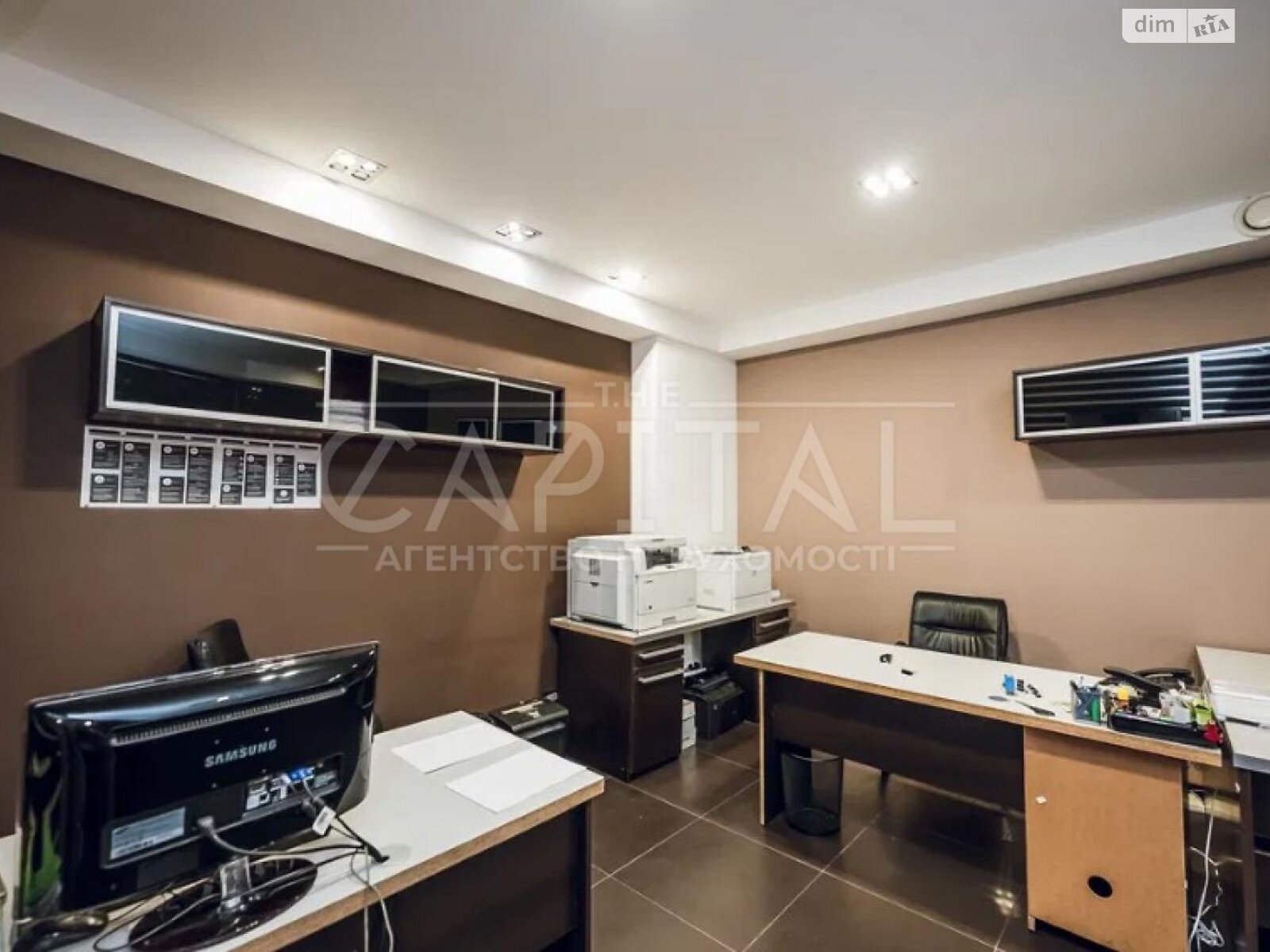 Офісне приміщення на 182 кв.м. в Києві фото 1
